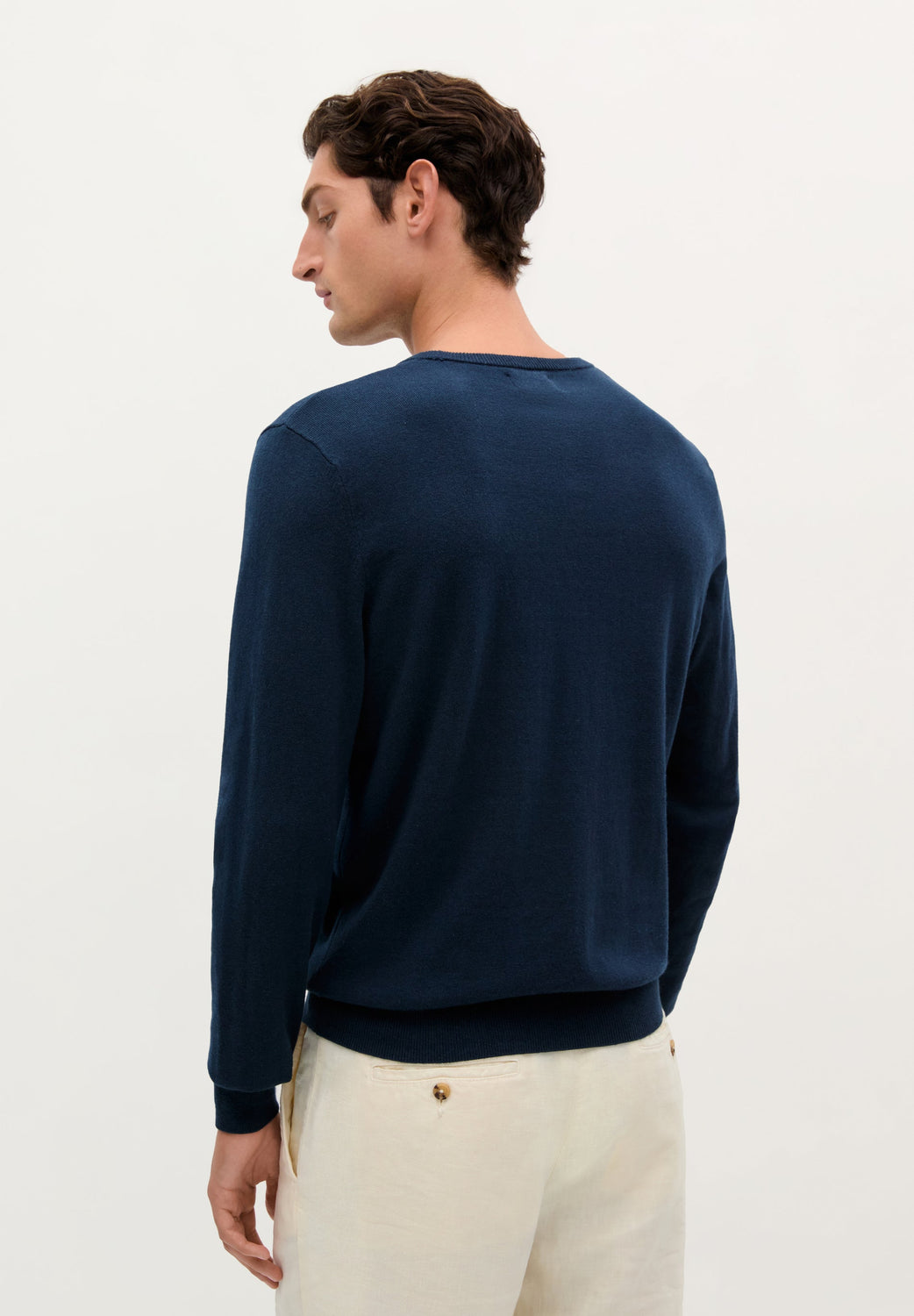 JERSEY CUELLO REDONDO CALAVERA - Scalpers