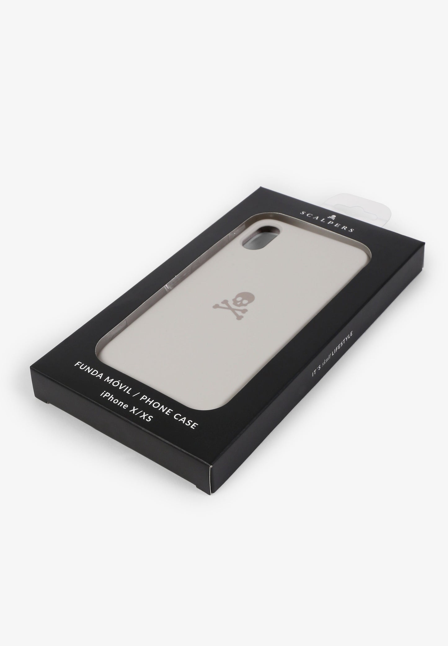 FUNDA IPHONE X SCALPERS