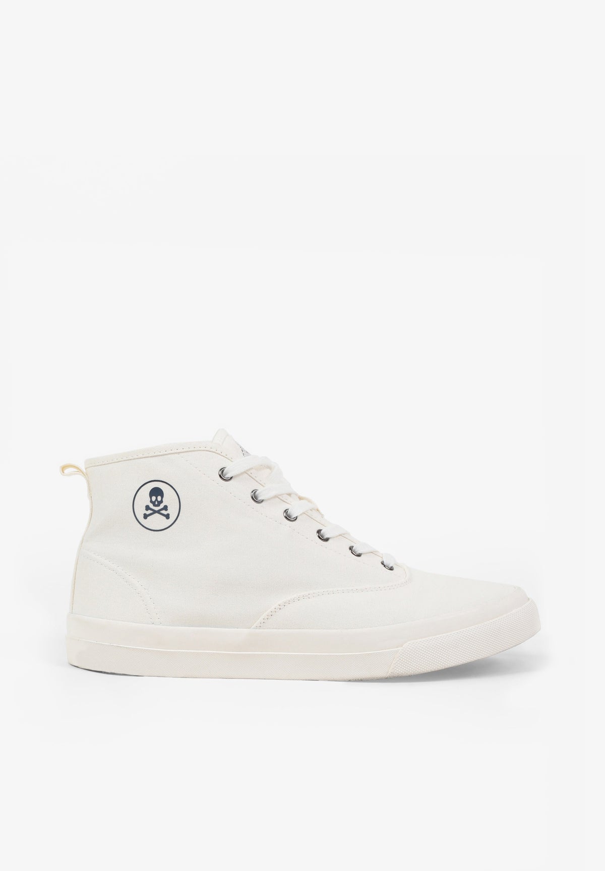ZAPATILLAS ALTAS LONA