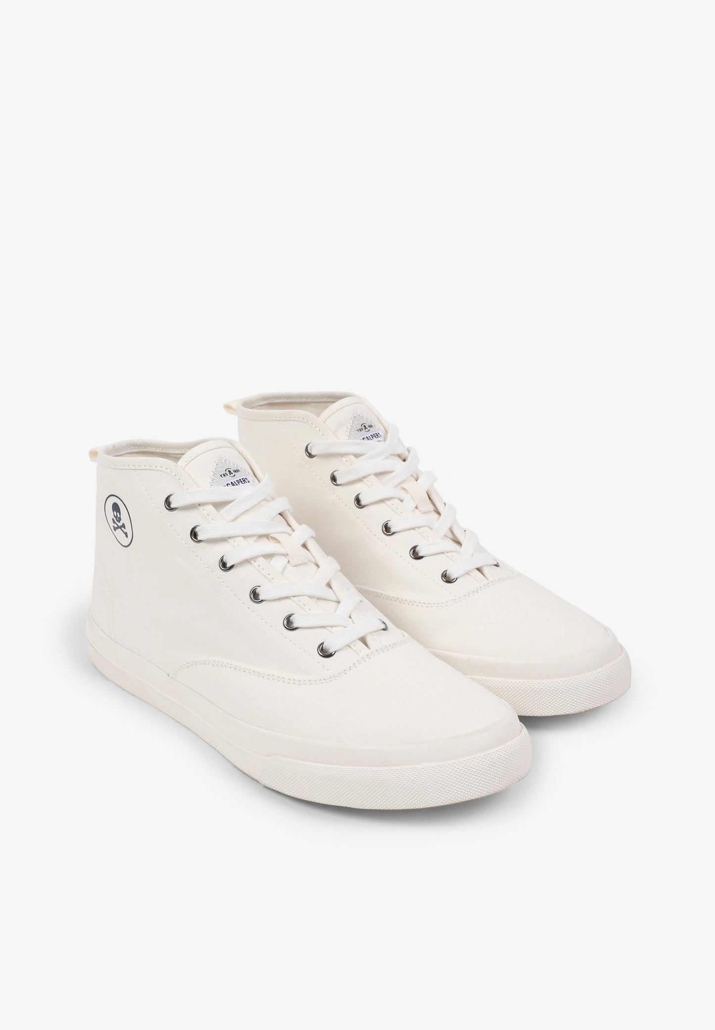 ZAPATILLAS ALTAS LONA