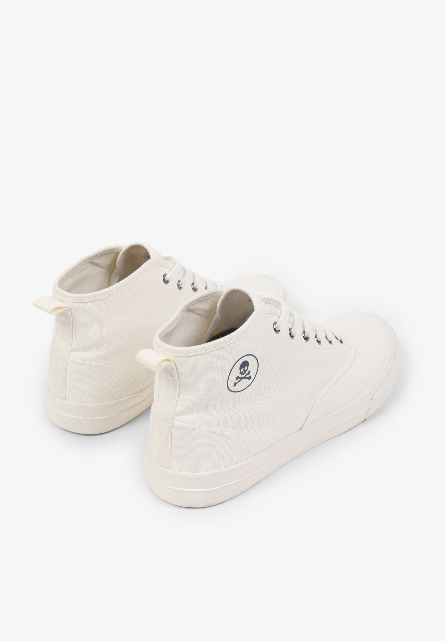 ZAPATILLAS ALTAS LONA