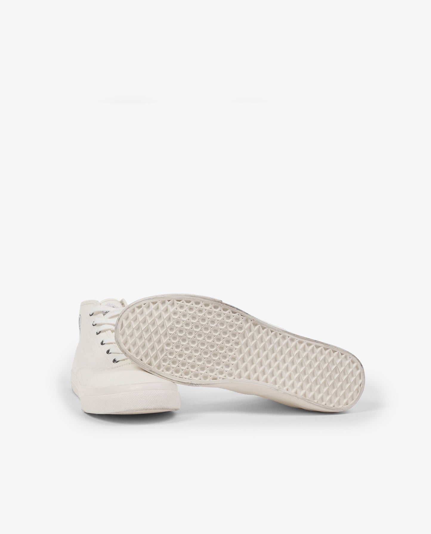 ZAPATILLAS ALTAS LONA
