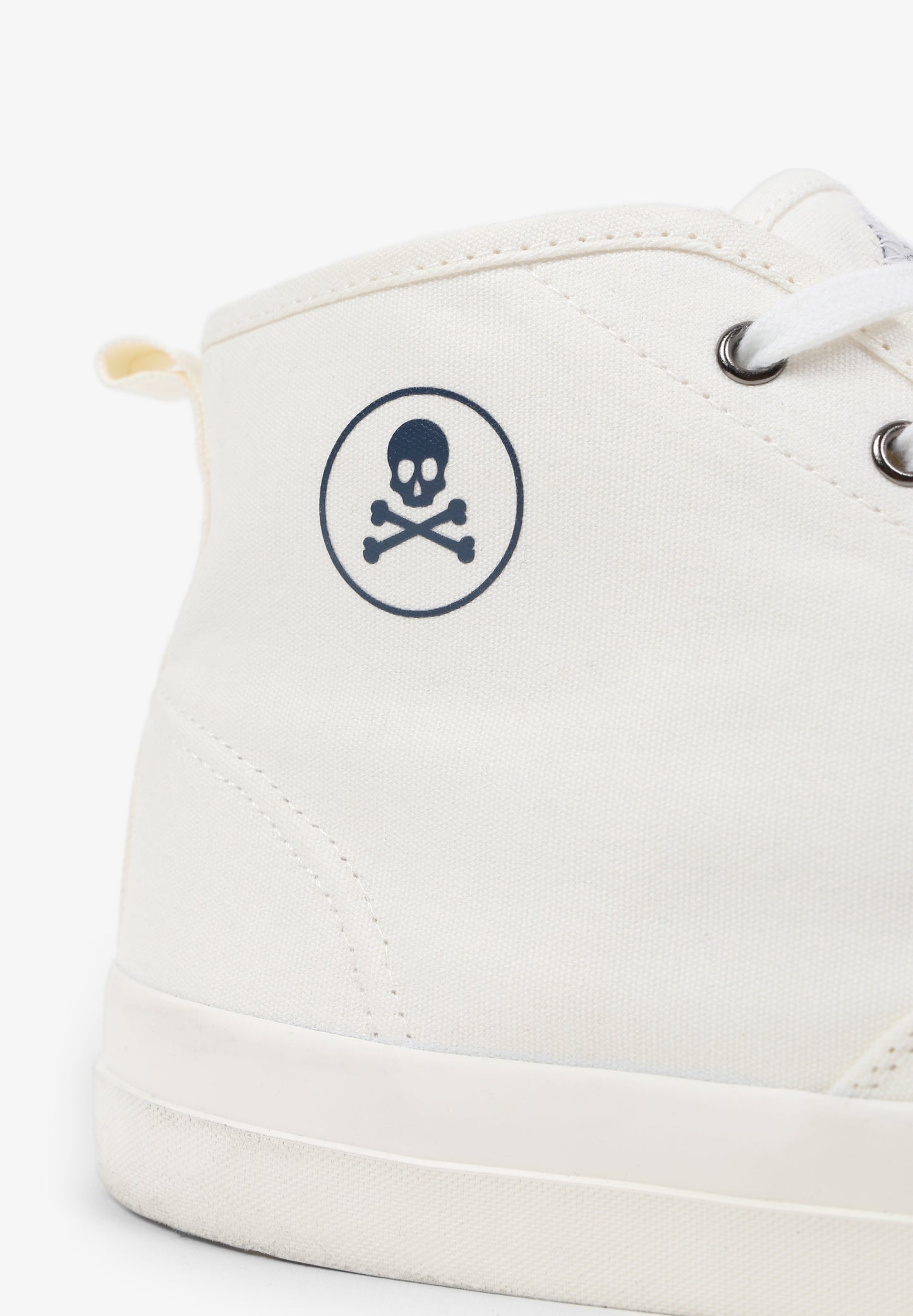 ZAPATILLAS ALTAS LONA