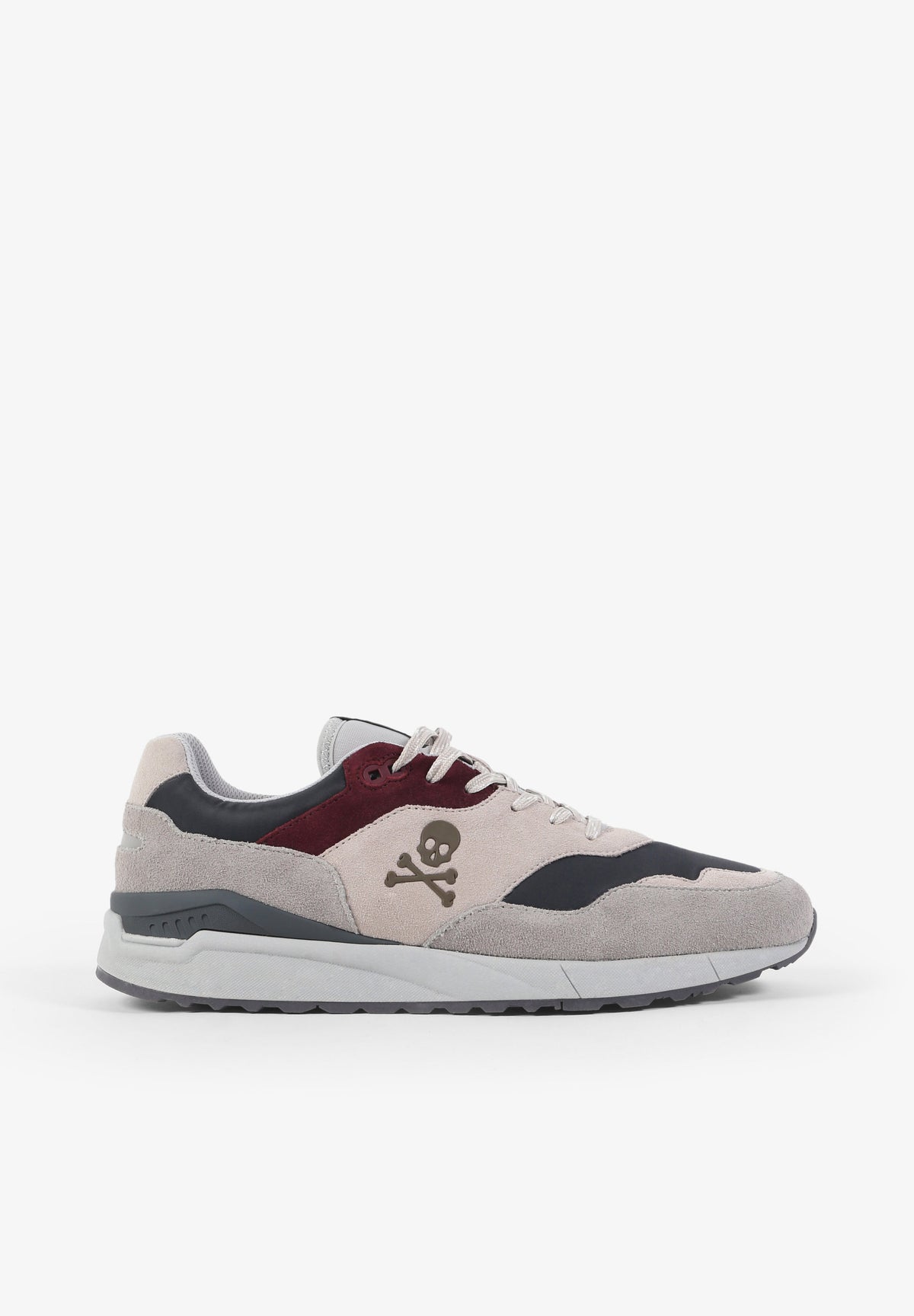 SNEAKERS SUELA ANCHA