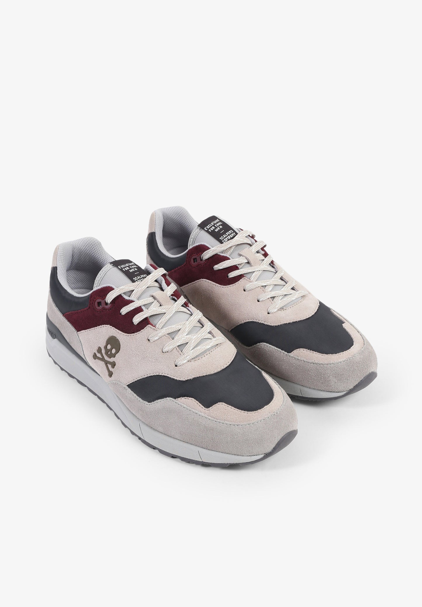 SNEAKERS SUELA ANCHA