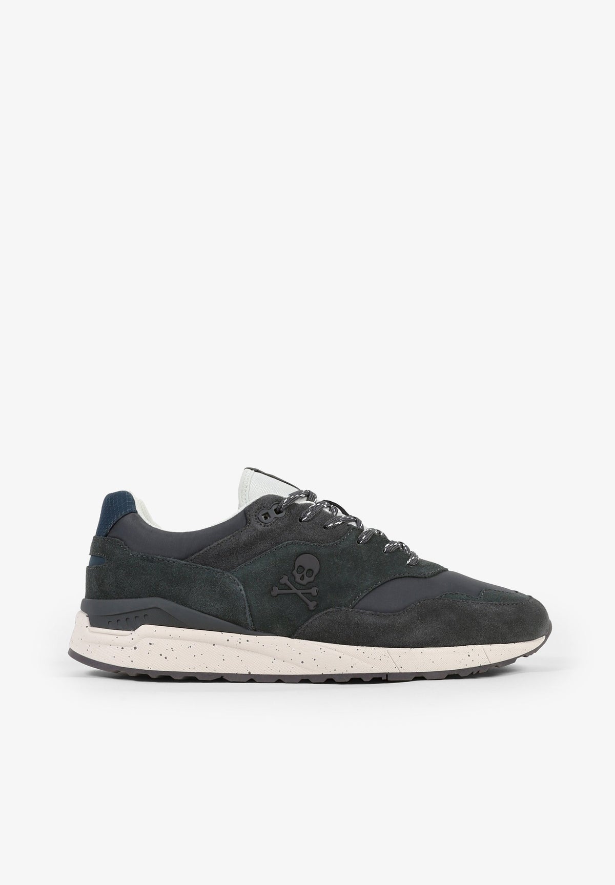 SNEAKERS SUELA ANCHA