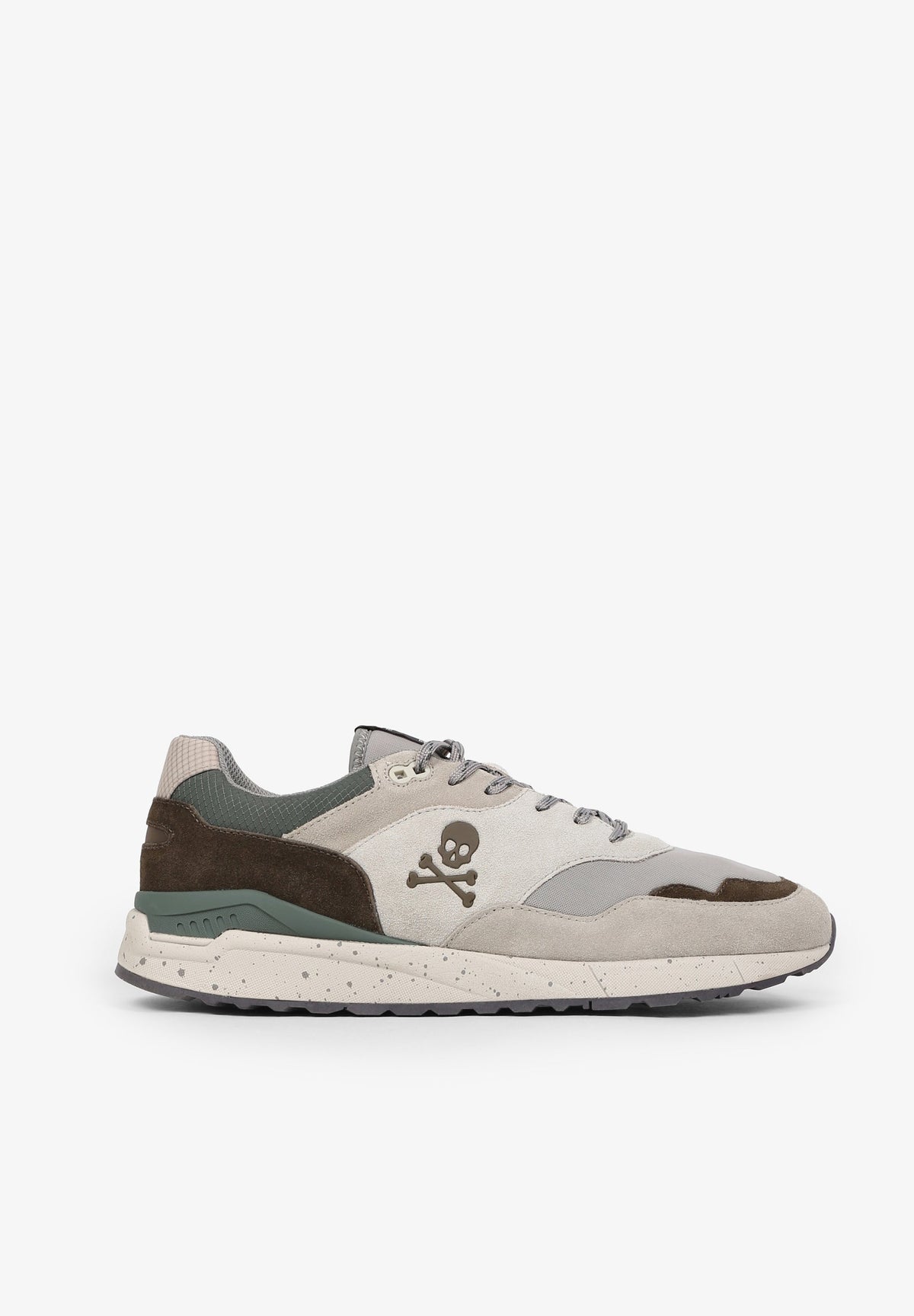 SNEAKERS SUELA ANCHA