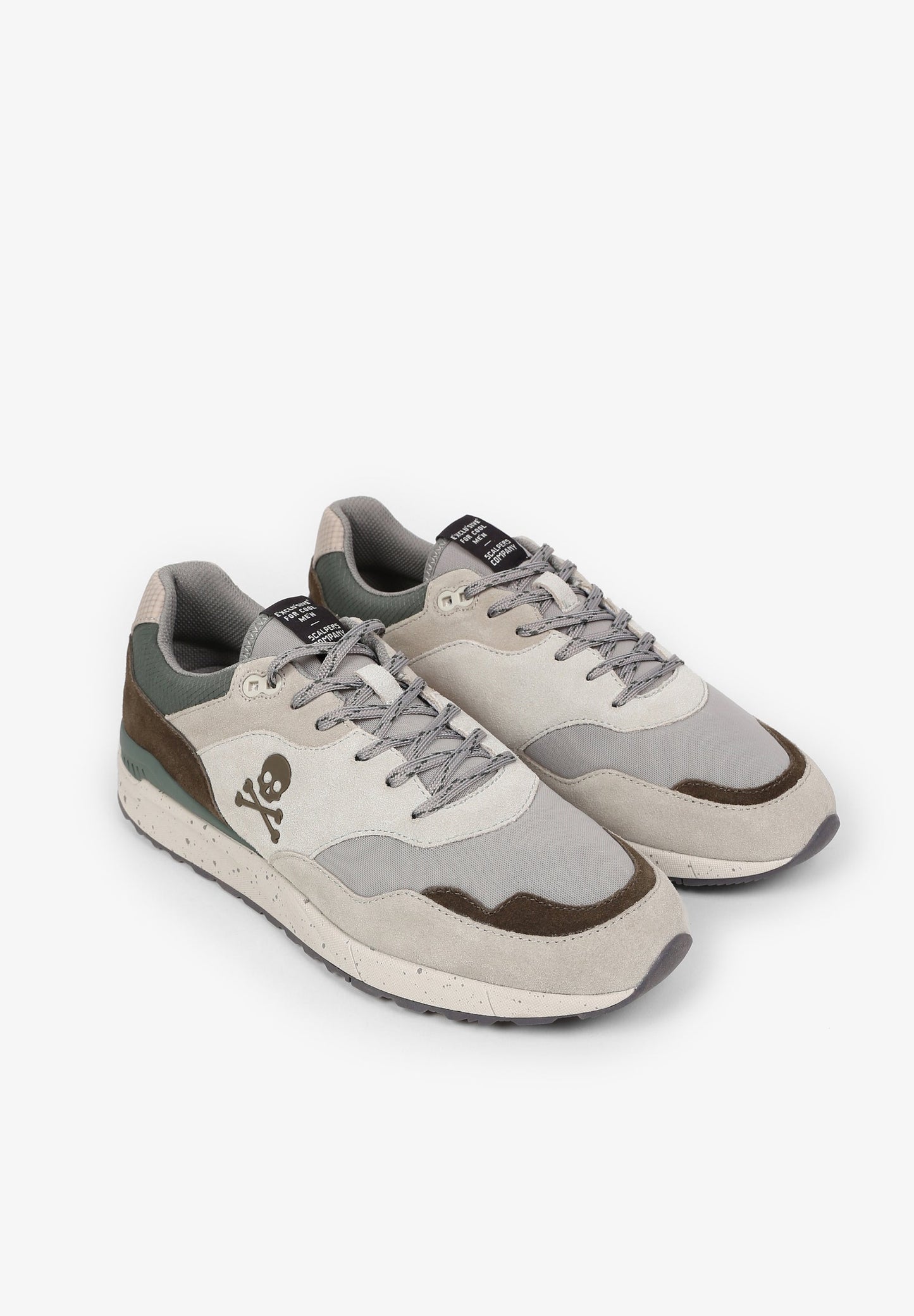 SNEAKERS SUELA ANCHA