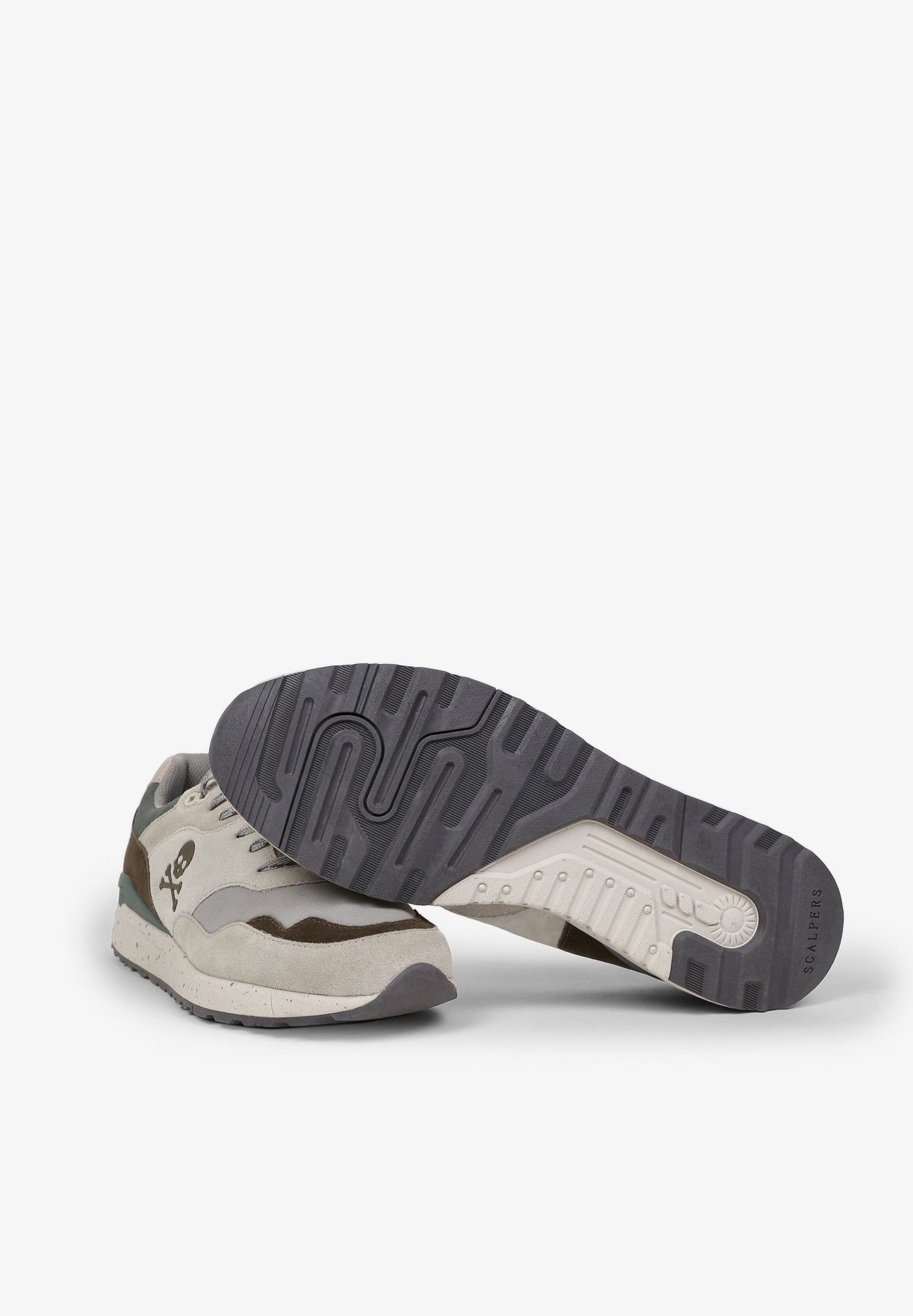 SNEAKERS SUELA ANCHA