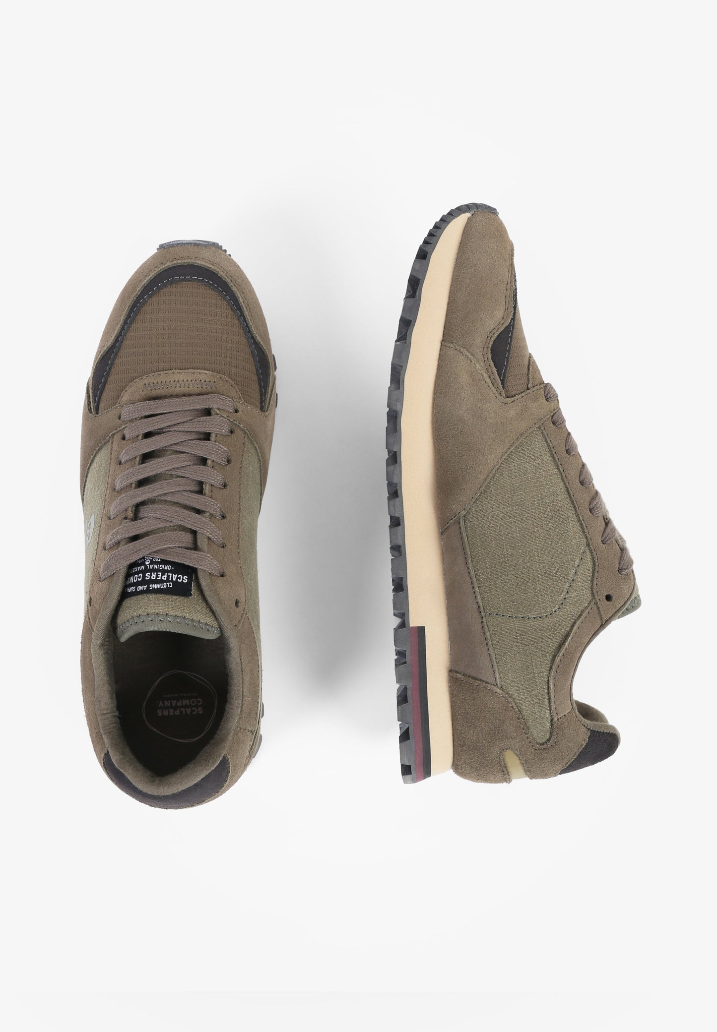 SNEAKERS SERRAJE MARSHALL