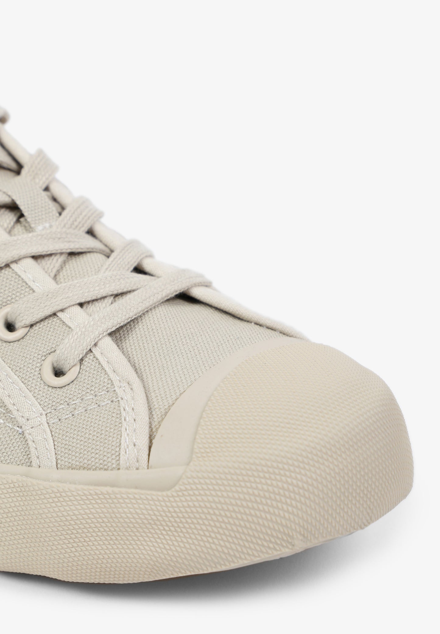 SNEAKERS BAJAS LONA