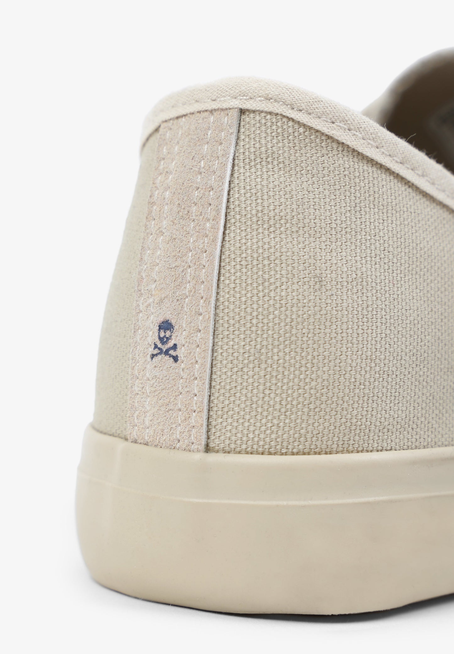 SNEAKERS BAJAS LONA