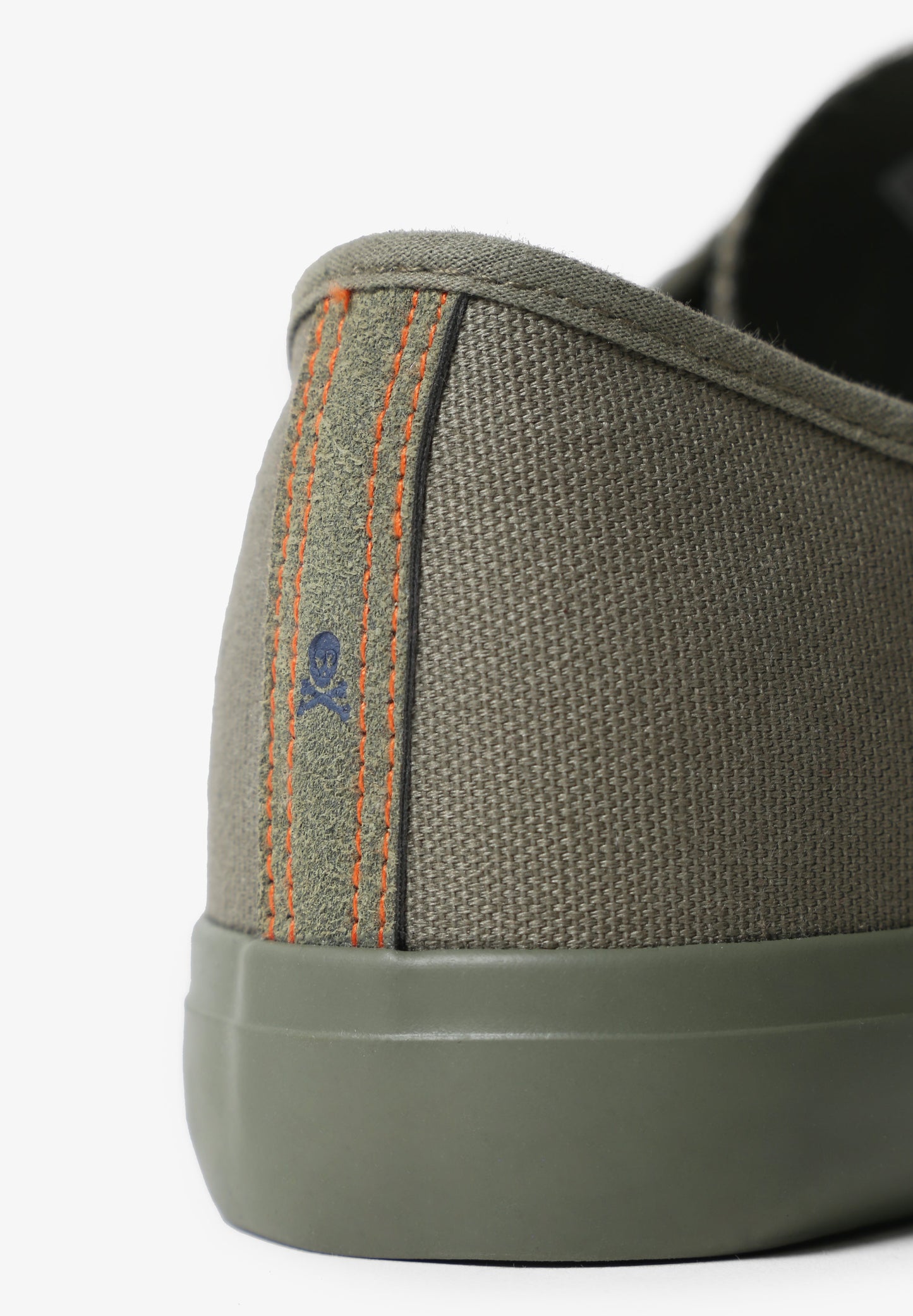 SNEAKERS BAJAS LONA