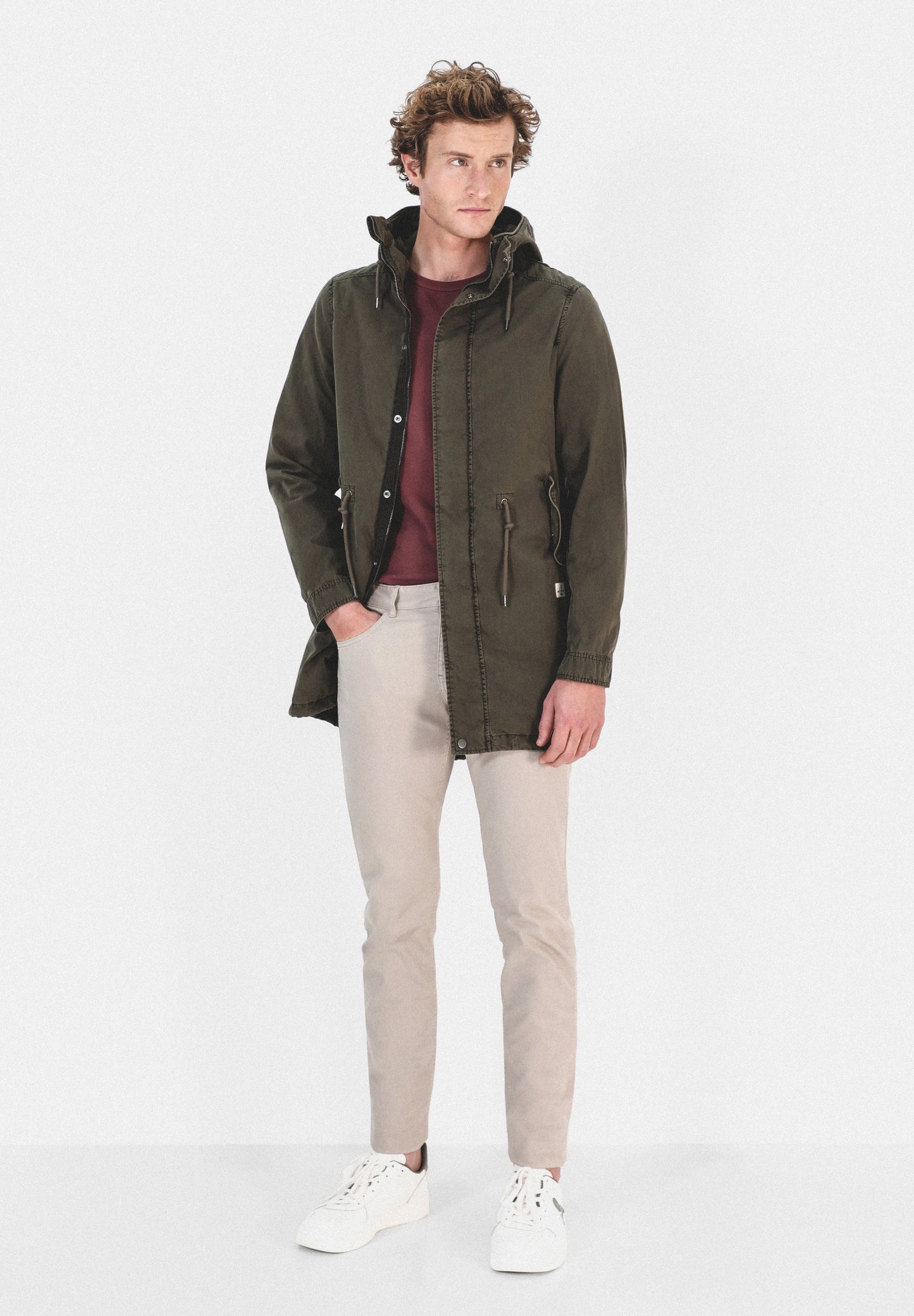 PARKA LIGERA