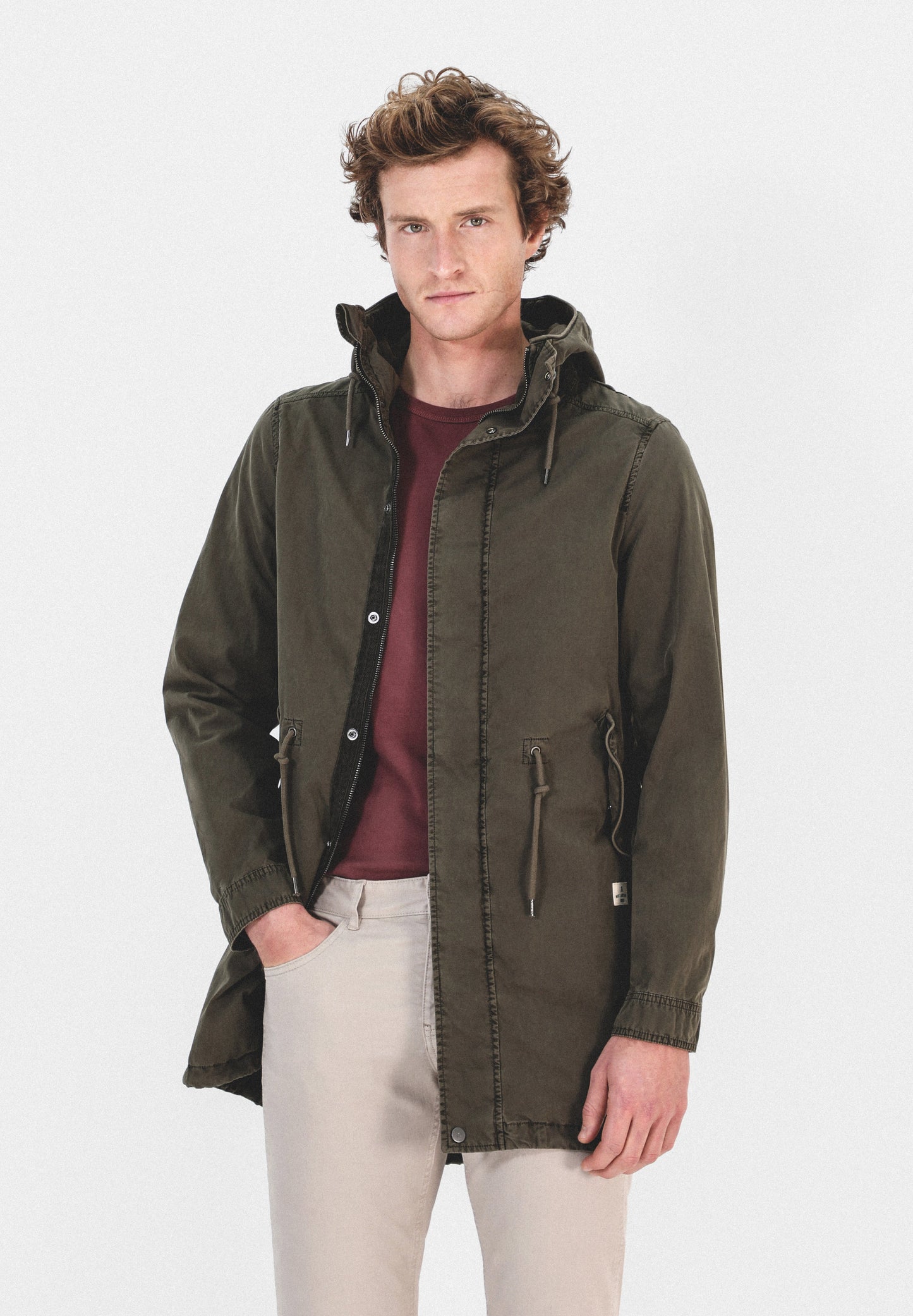 PARKA LIGERA