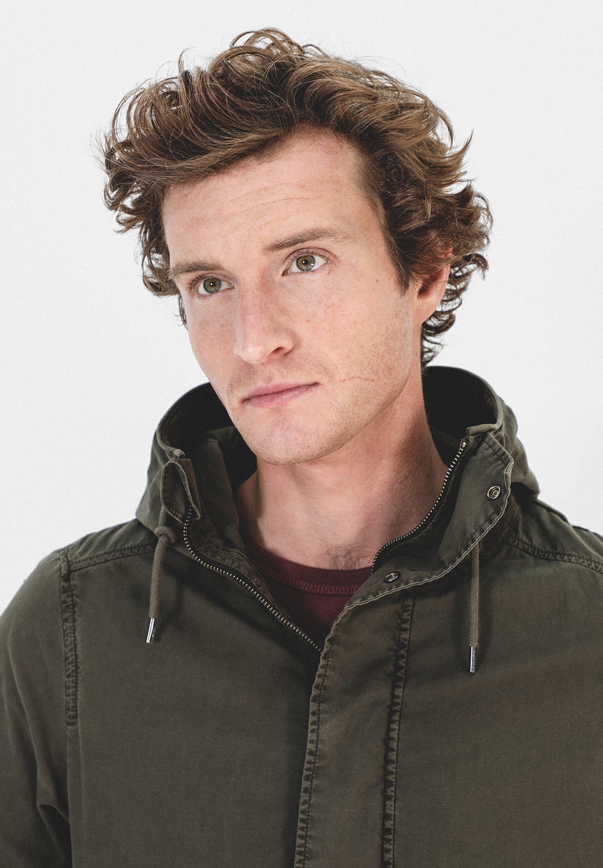 PARKA LIGERA