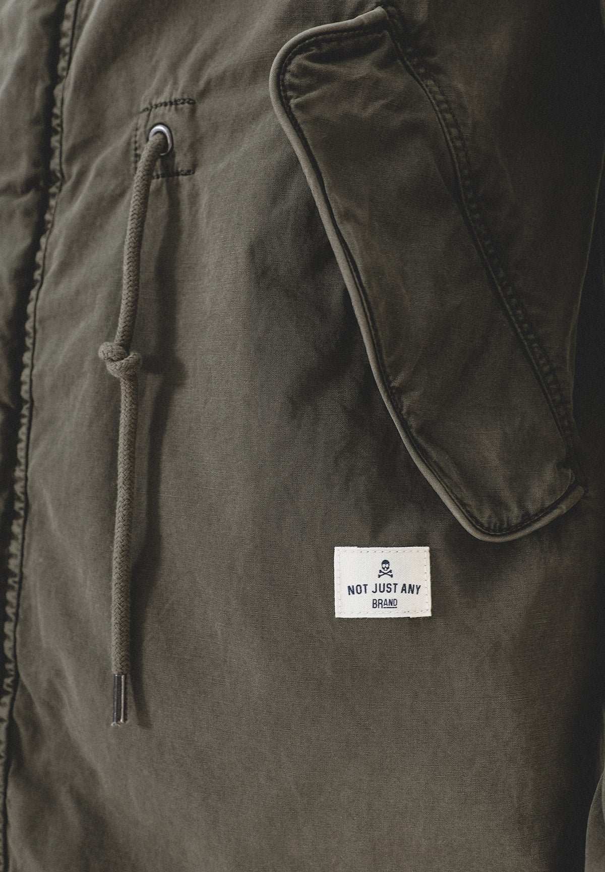 PARKA LIGERA