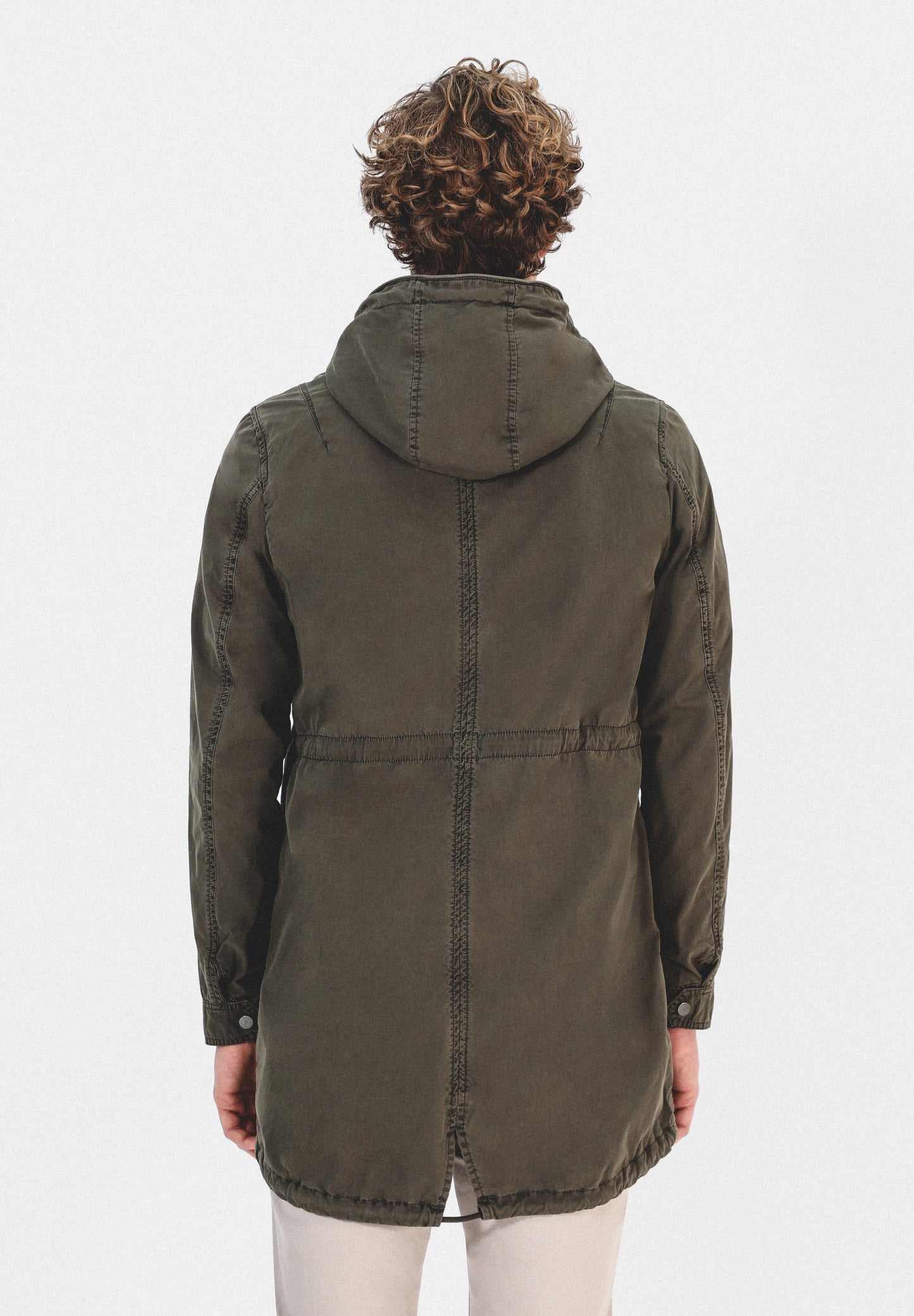 PARKA LIGERA