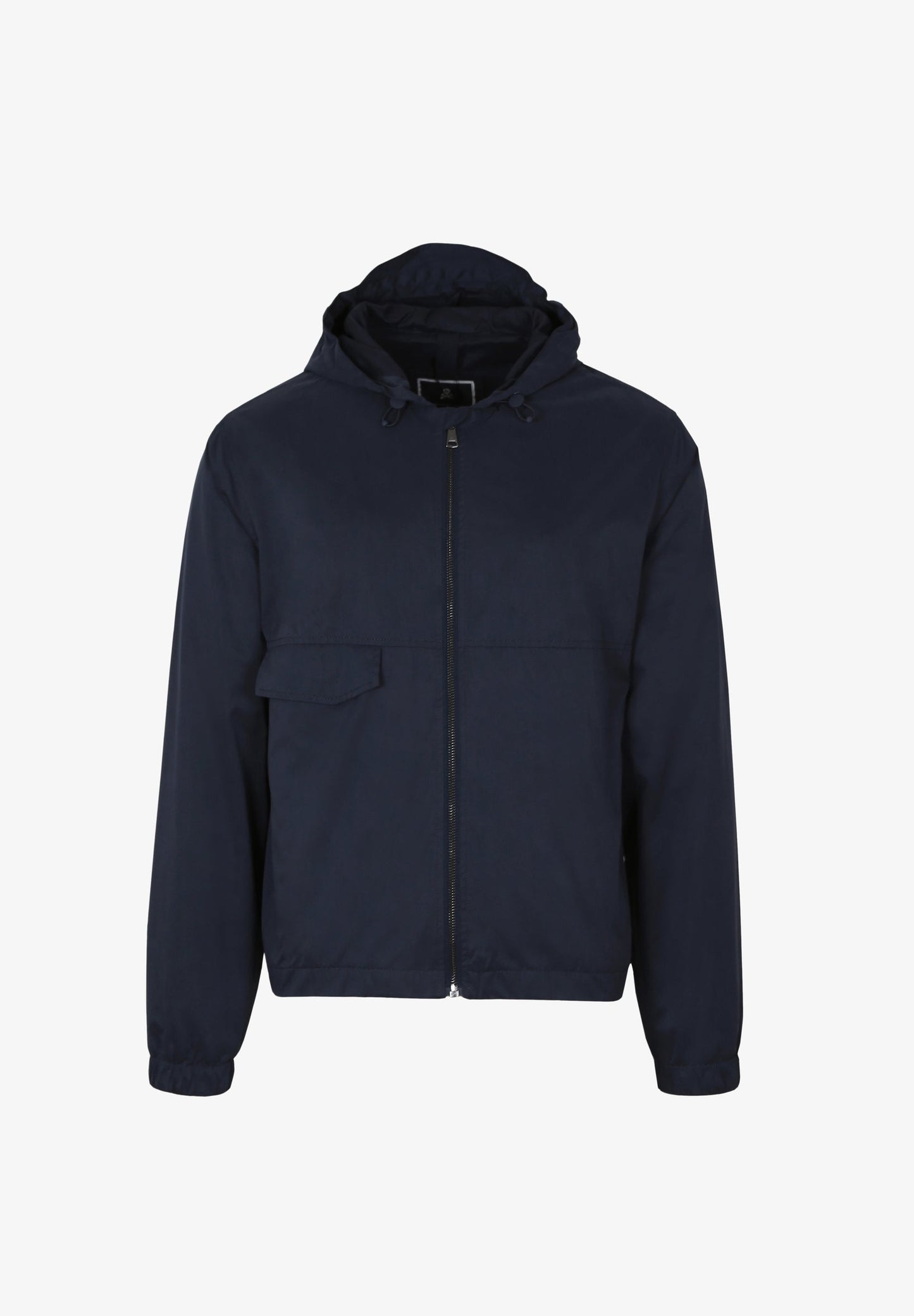 CHAQUETA TÉCNICA BOLSILLO TAPETA