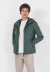 CHAQUETA TÉCNICA CAPUCHA