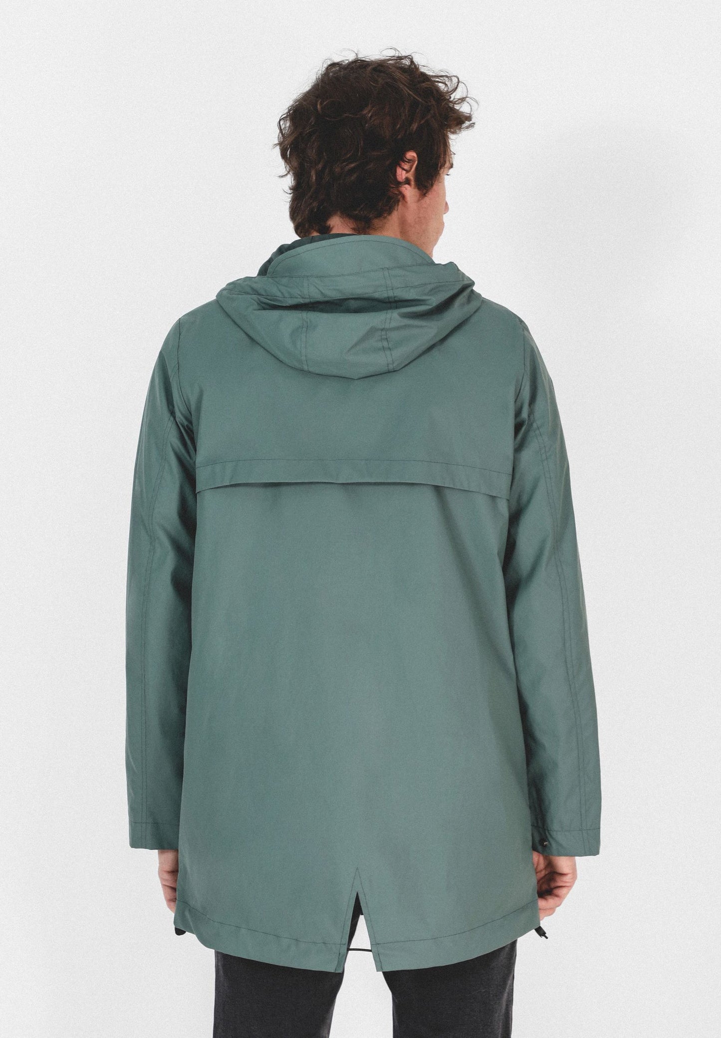 CHAQUETÓN IMPERMEABLE