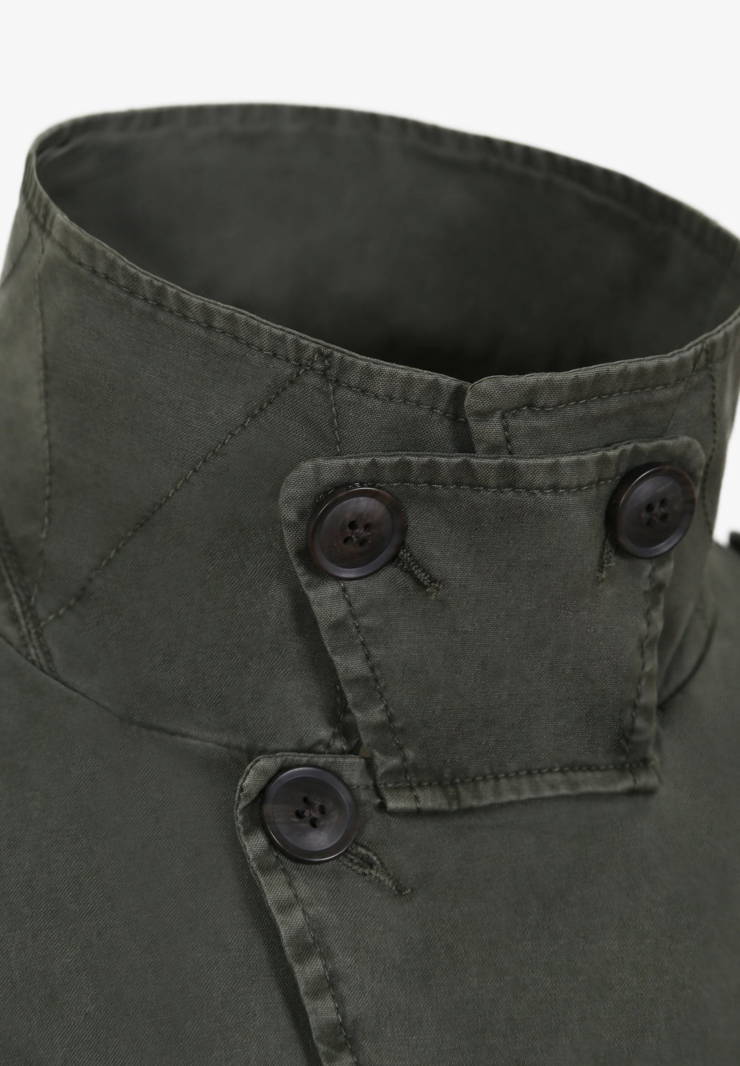 CHAQUETA MILITAR BOLSILLOS