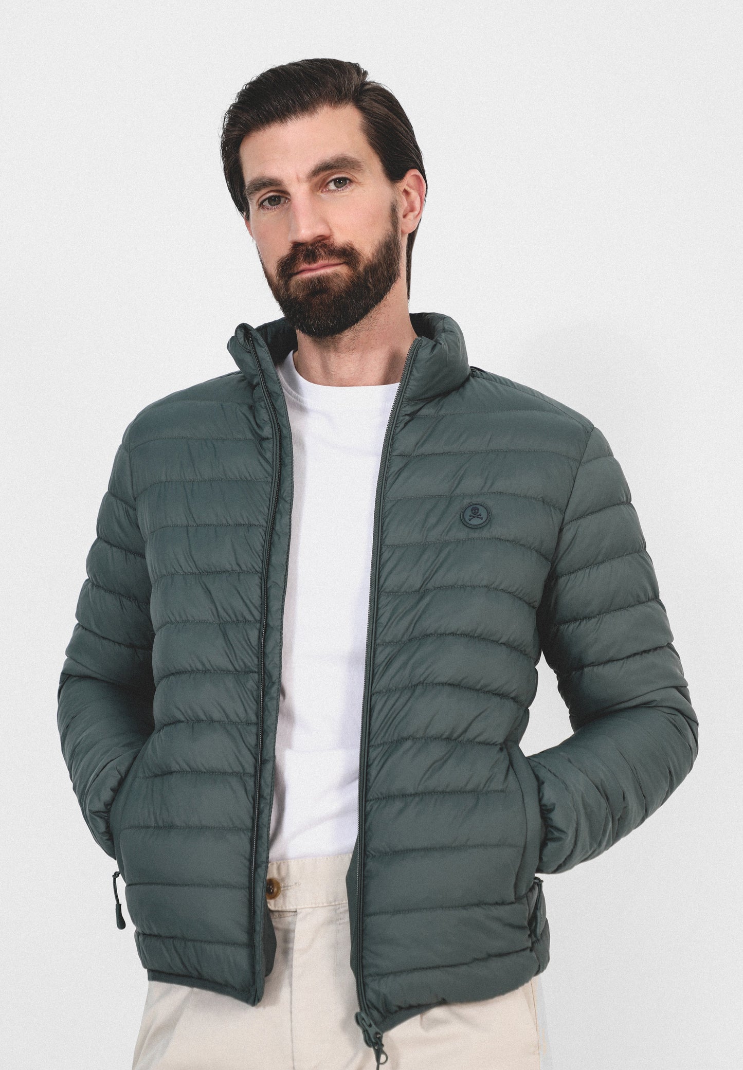 CHAQUETA ACOLCHADA LIGERA