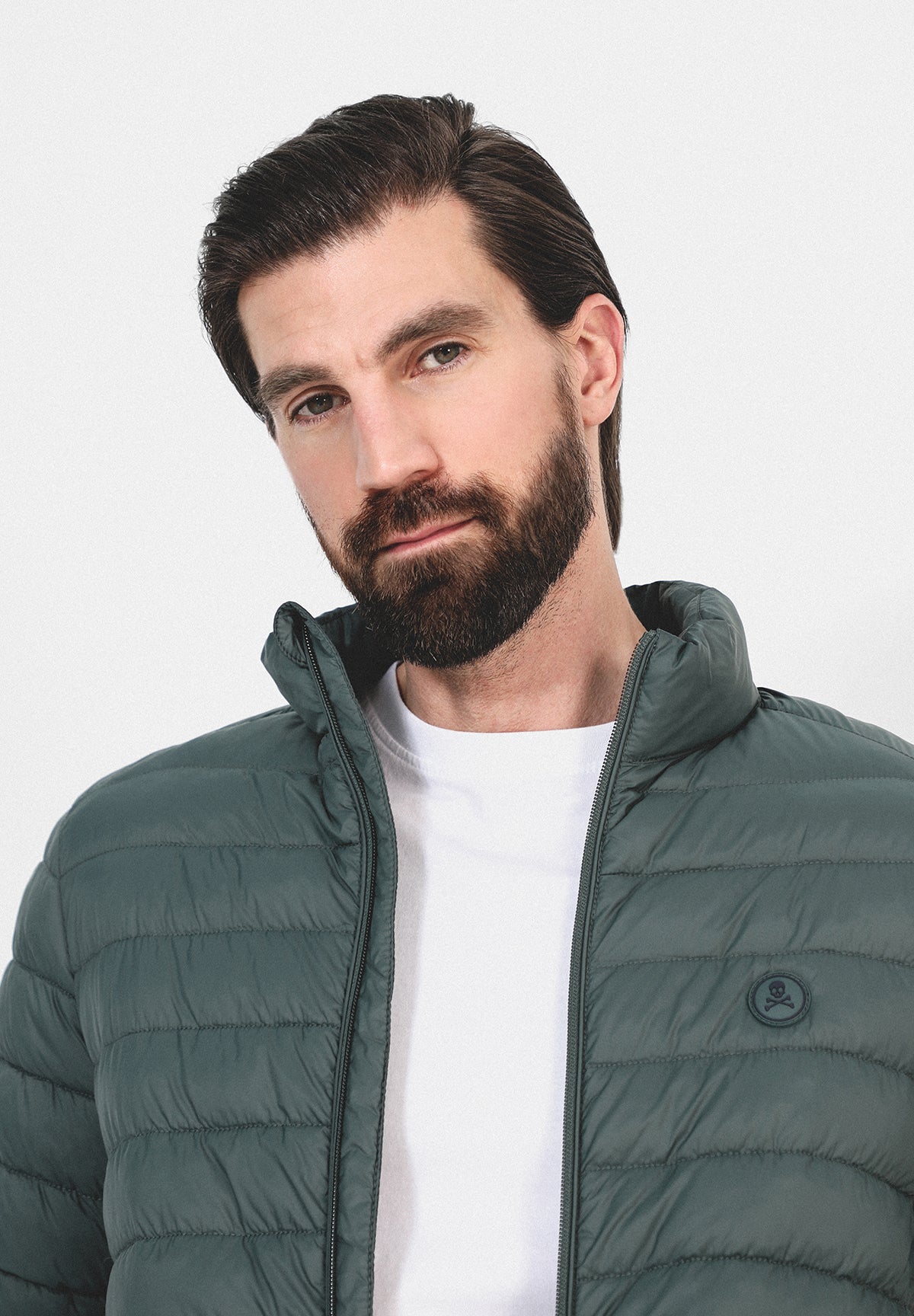 CHAQUETA ACOLCHADA LIGERA