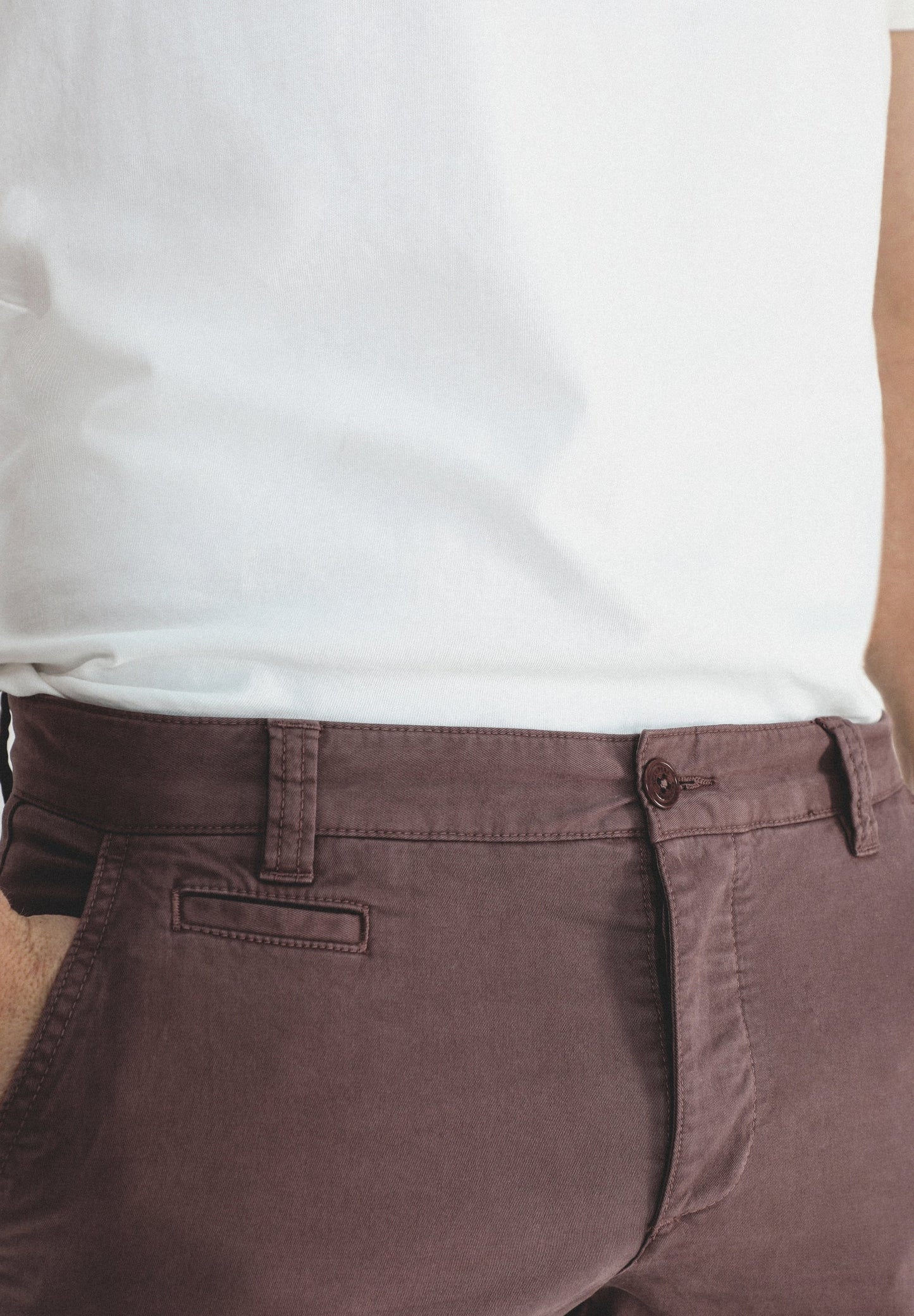 PANTALÓN CHINO CASUAL