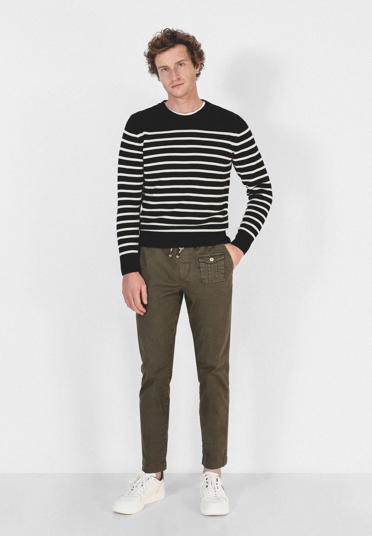 PANTALÓN JOGGER COMFORT