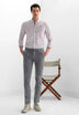 PANTALÓN CHINO PINZAS