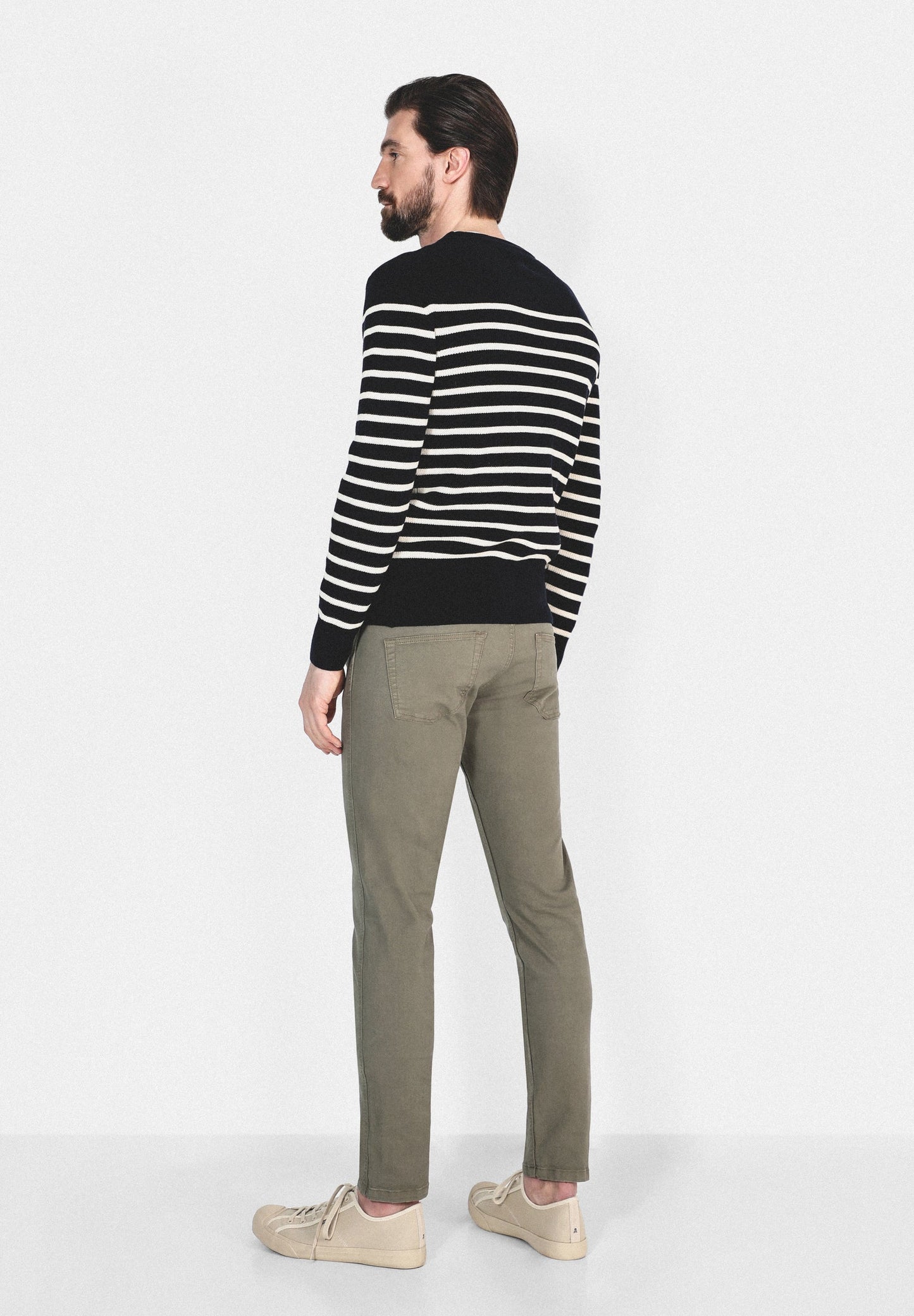 PANTALÓN CINCO BOLSILLOS