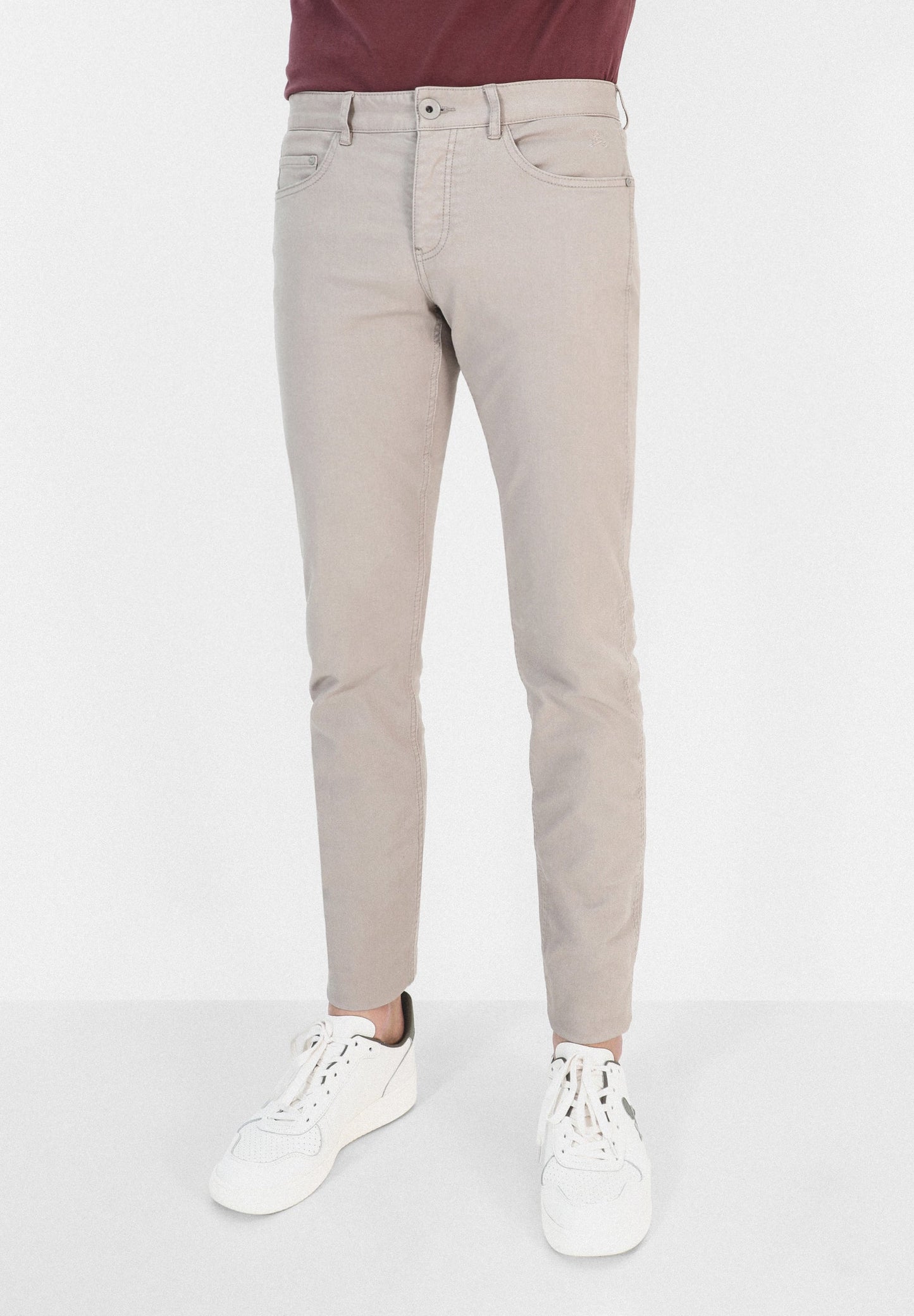 PANTALÓN CINCO BOLSILLOS