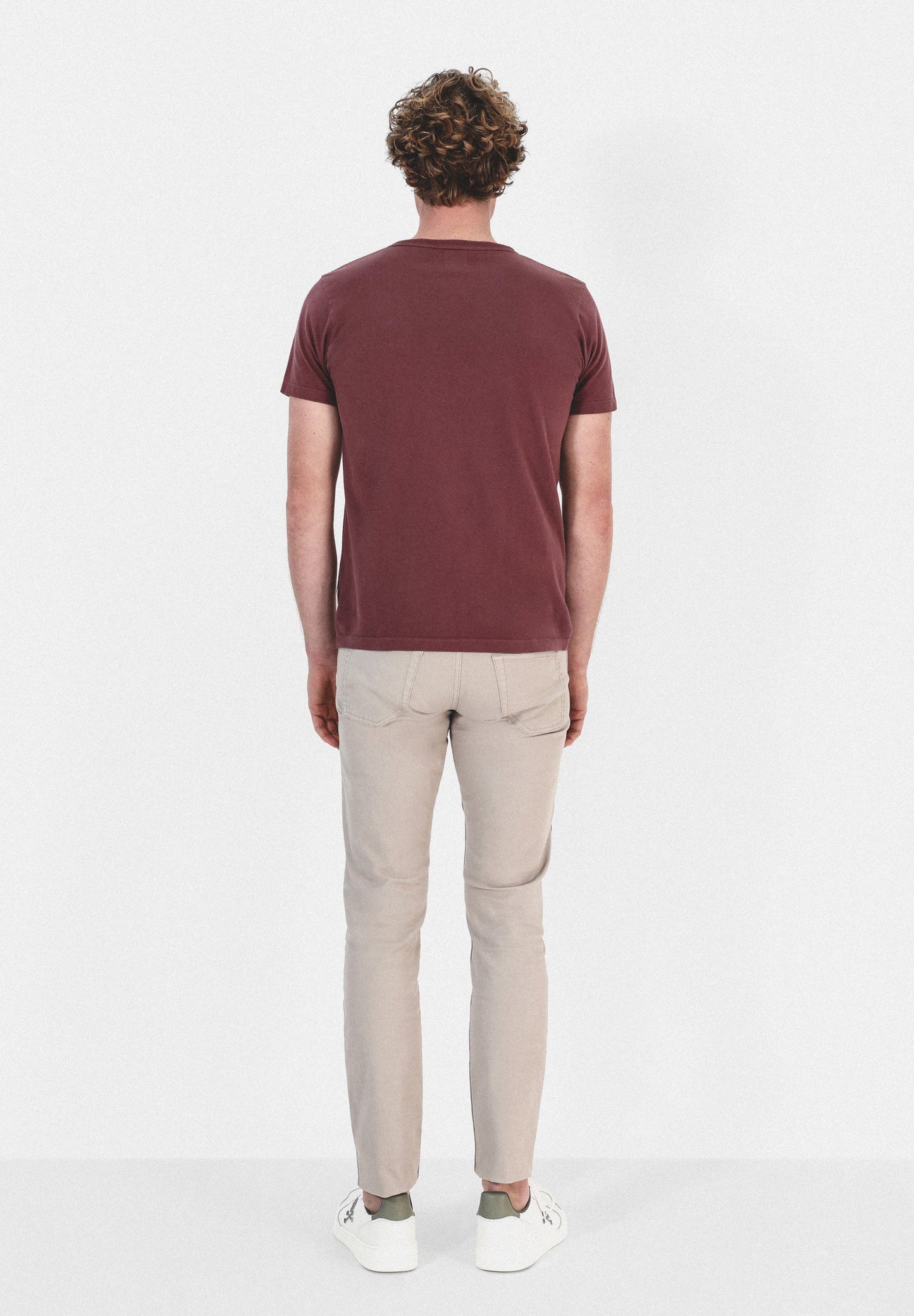 PANTALÓN CINCO BOLSILLOS