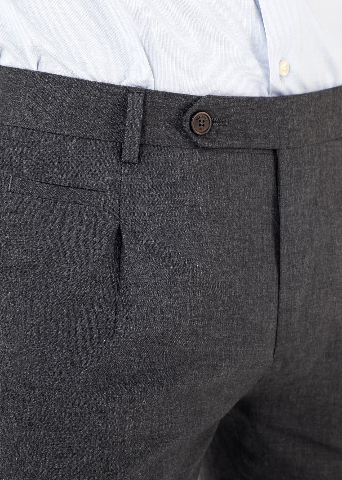 PANTALÓN VESTIR PINZAS