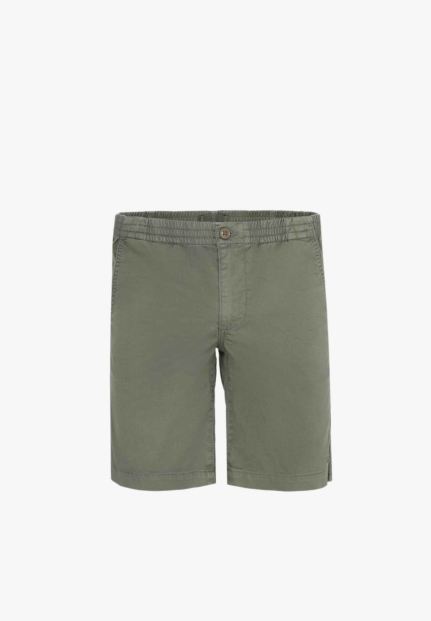 BERMUDAS BÁSICAS CINTURILLA ELÁSTICA