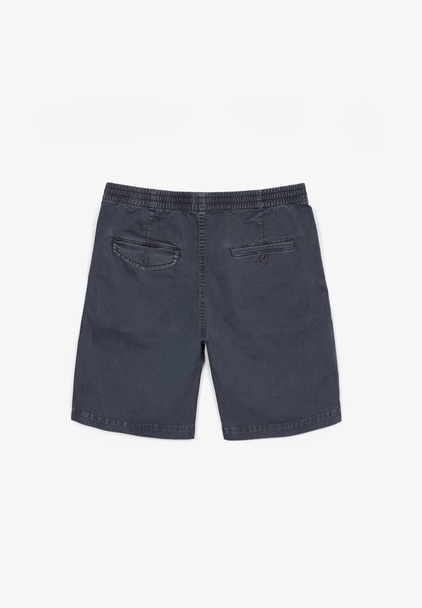 BERMUDAS BÁSICAS CINTURILLA ELÁSTICA