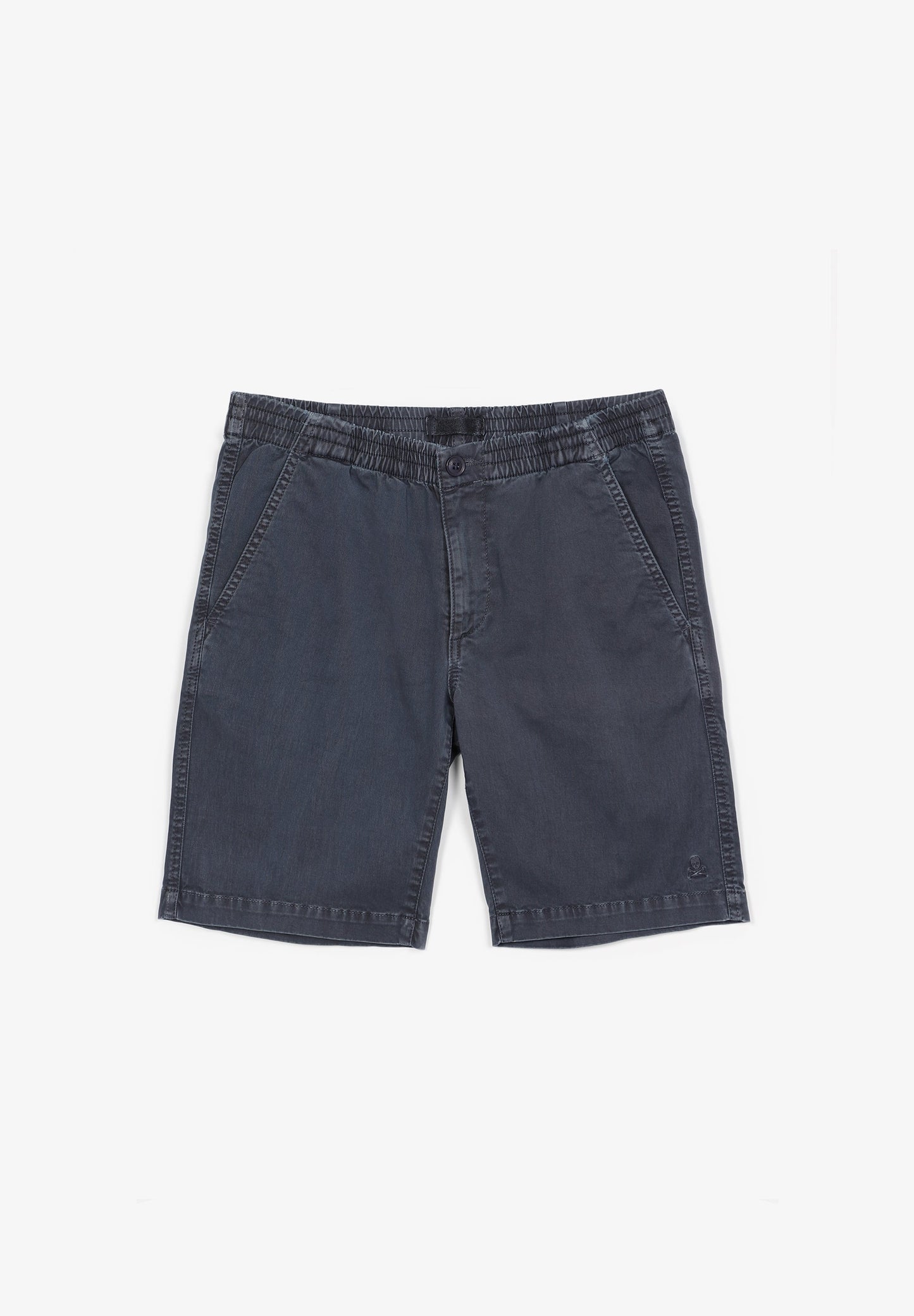 BERMUDAS BÁSICAS CINTURILLA ELÁSTICA