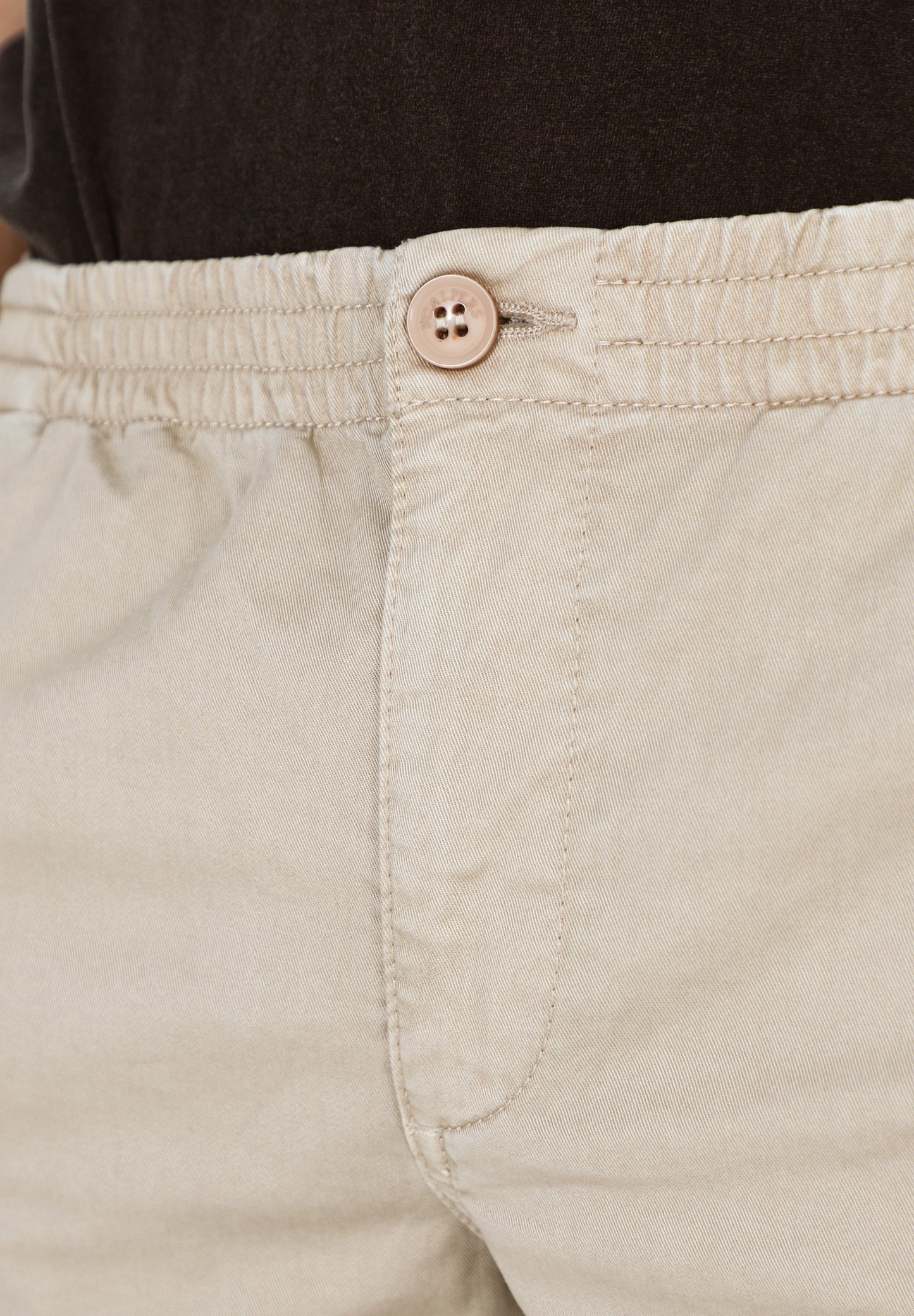 BERMUDAS BÁSICAS CINTURILLA ELÁSTICA
