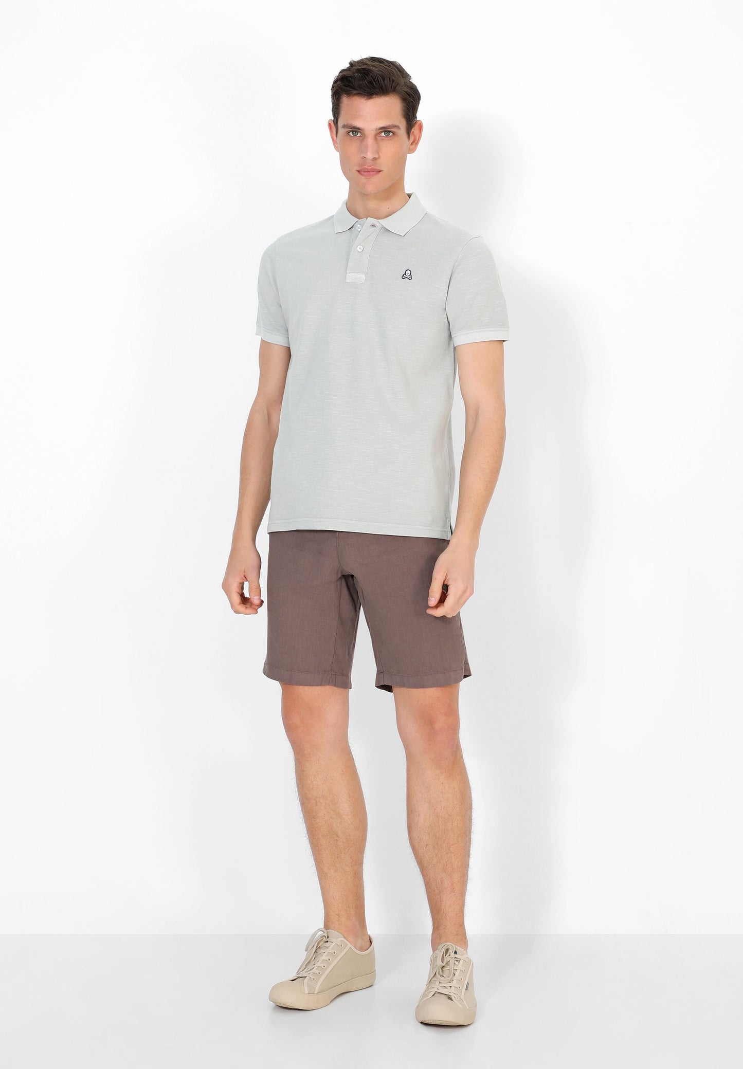 BERMUDAS LINO COMFY