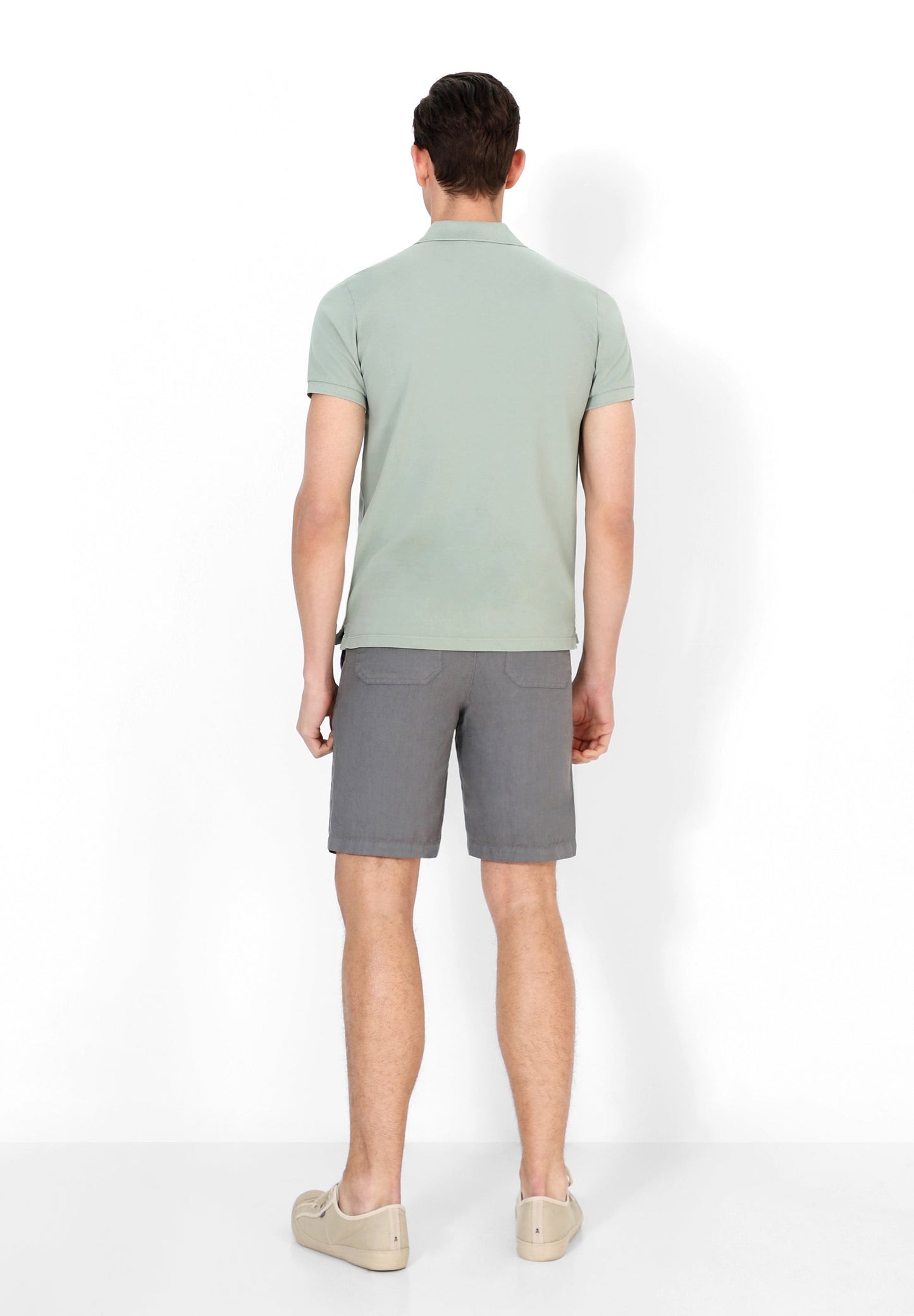 BERMUDAS LINO COMFY