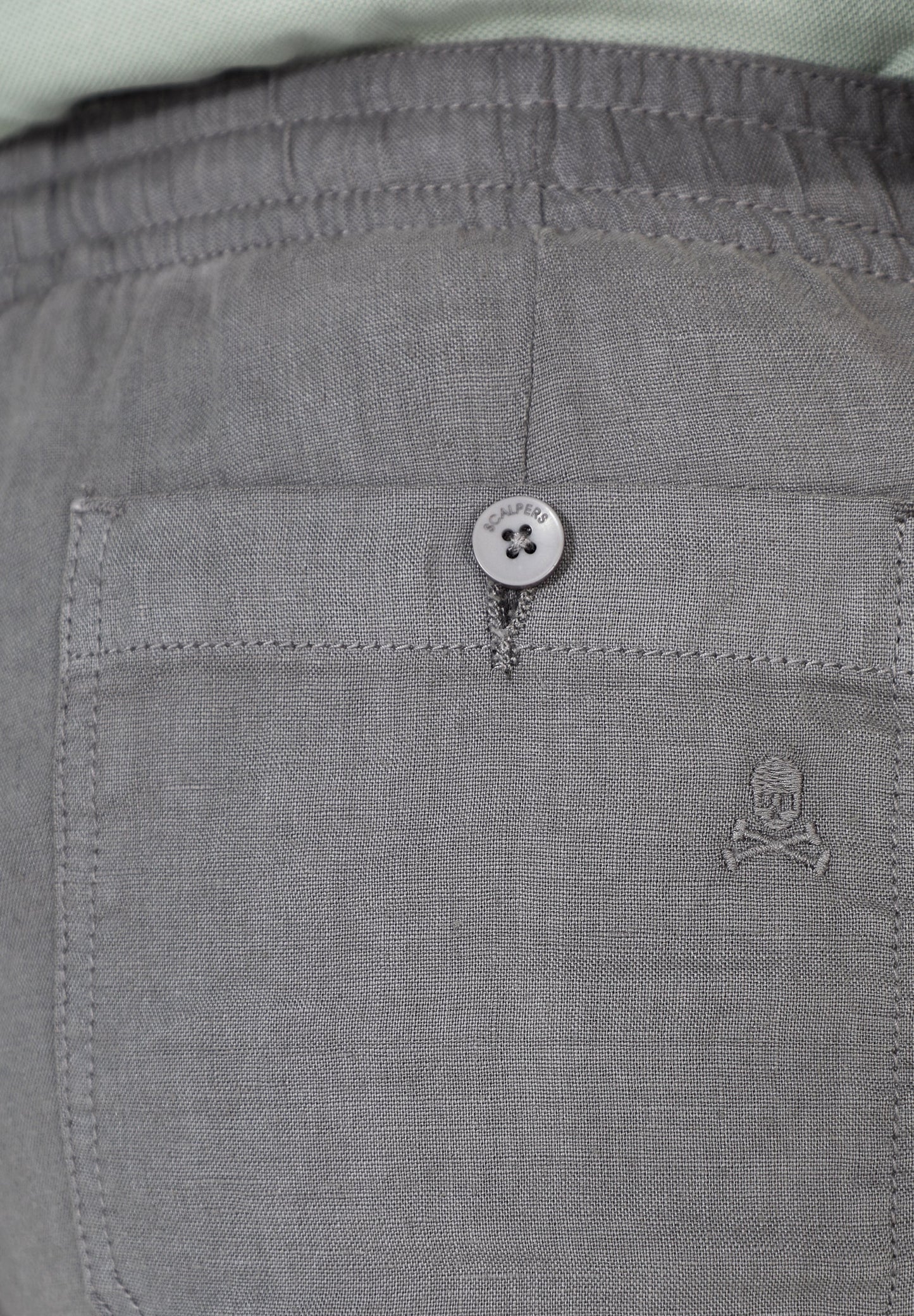 BERMUDAS LINO COMFY
