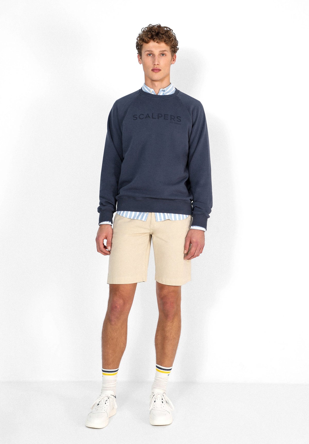 BERMUDAS BÁSICAS