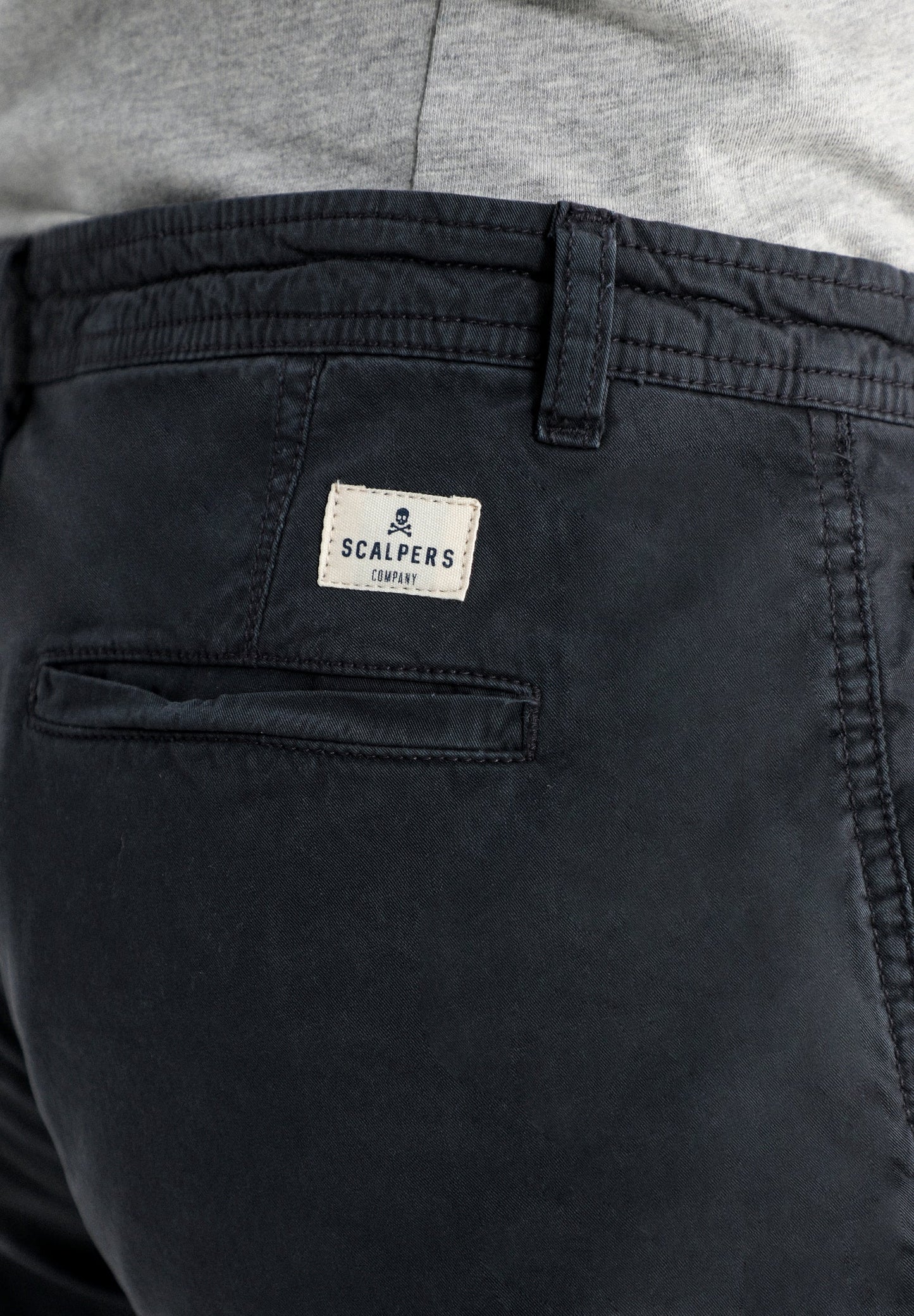 BERMUDAS BÁSICAS