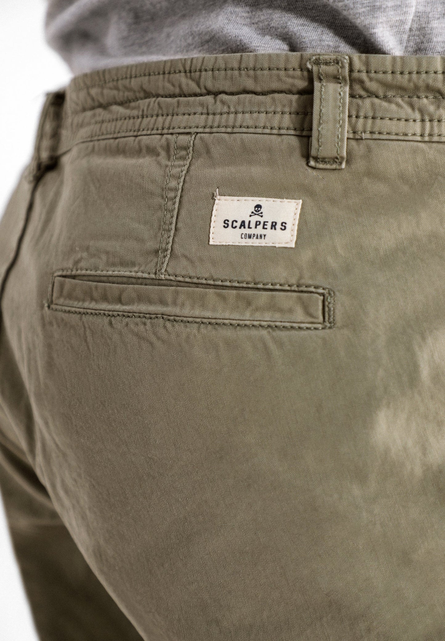 BERMUDAS BÁSICAS