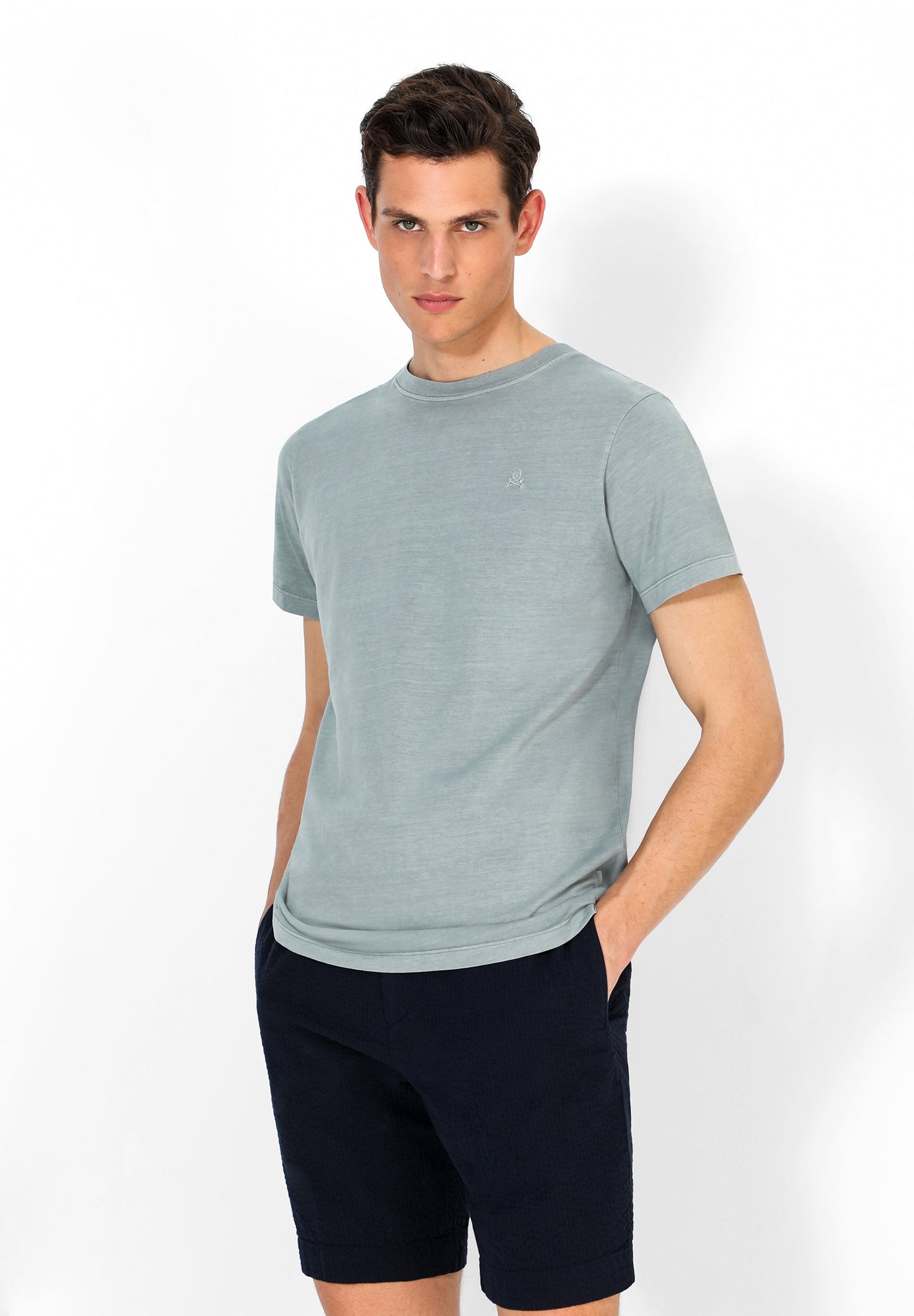 BERMUDAS SEERSUCKER