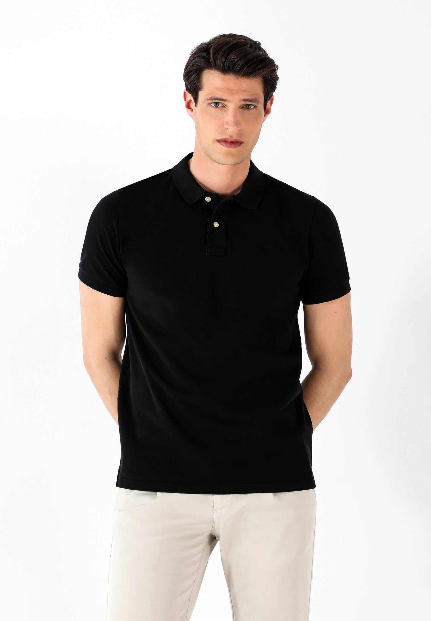 POLO BÁSICO CALAVERA