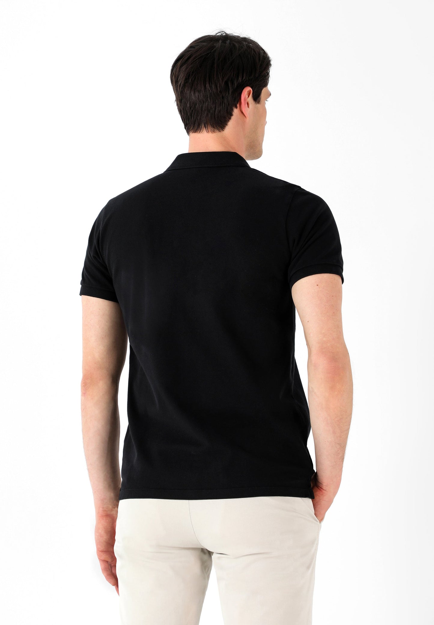 POLO BÁSICO CALAVERA