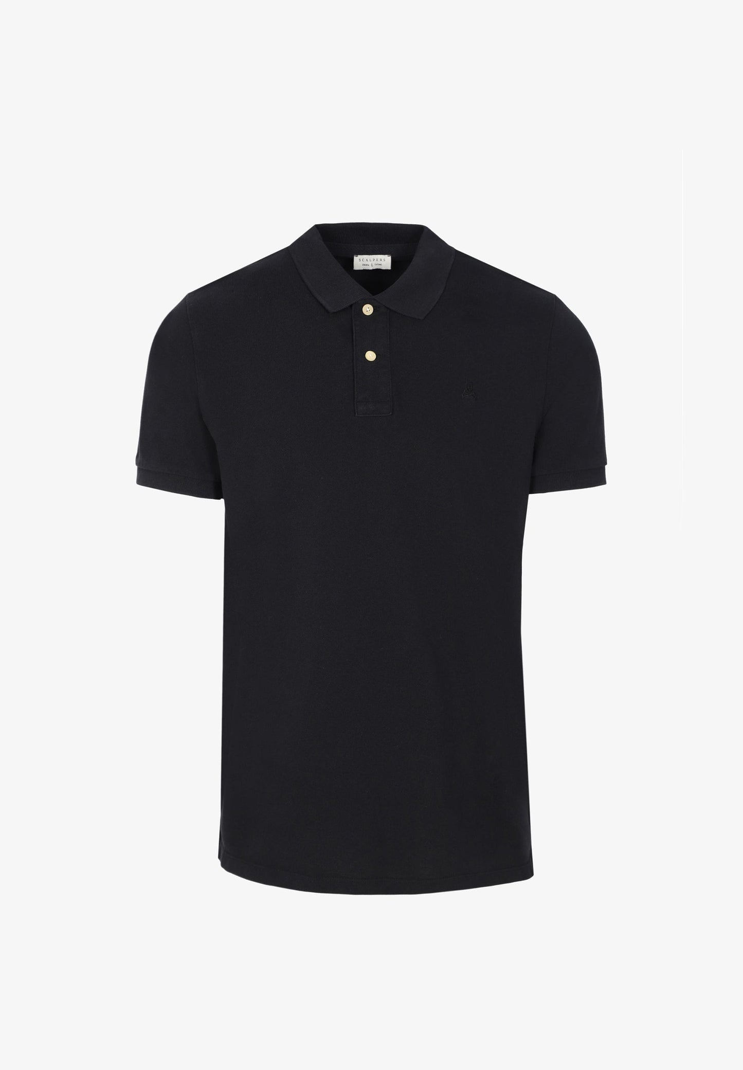 POLO BÁSICO CALAVERA