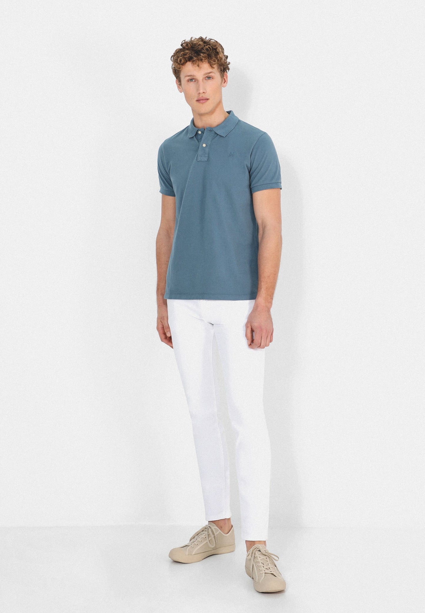 POLO BÁSICO CALAVERA